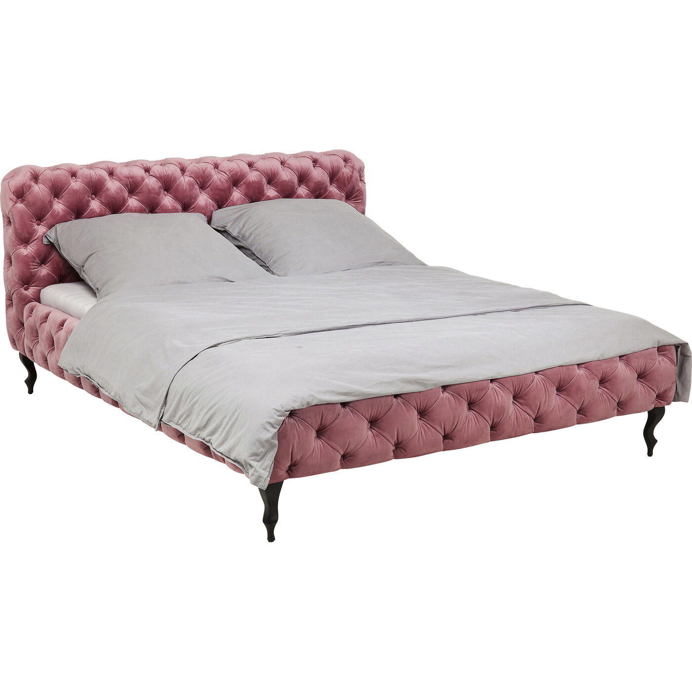 Кровать (каркас) Desire Velvet Rose 180x200 см