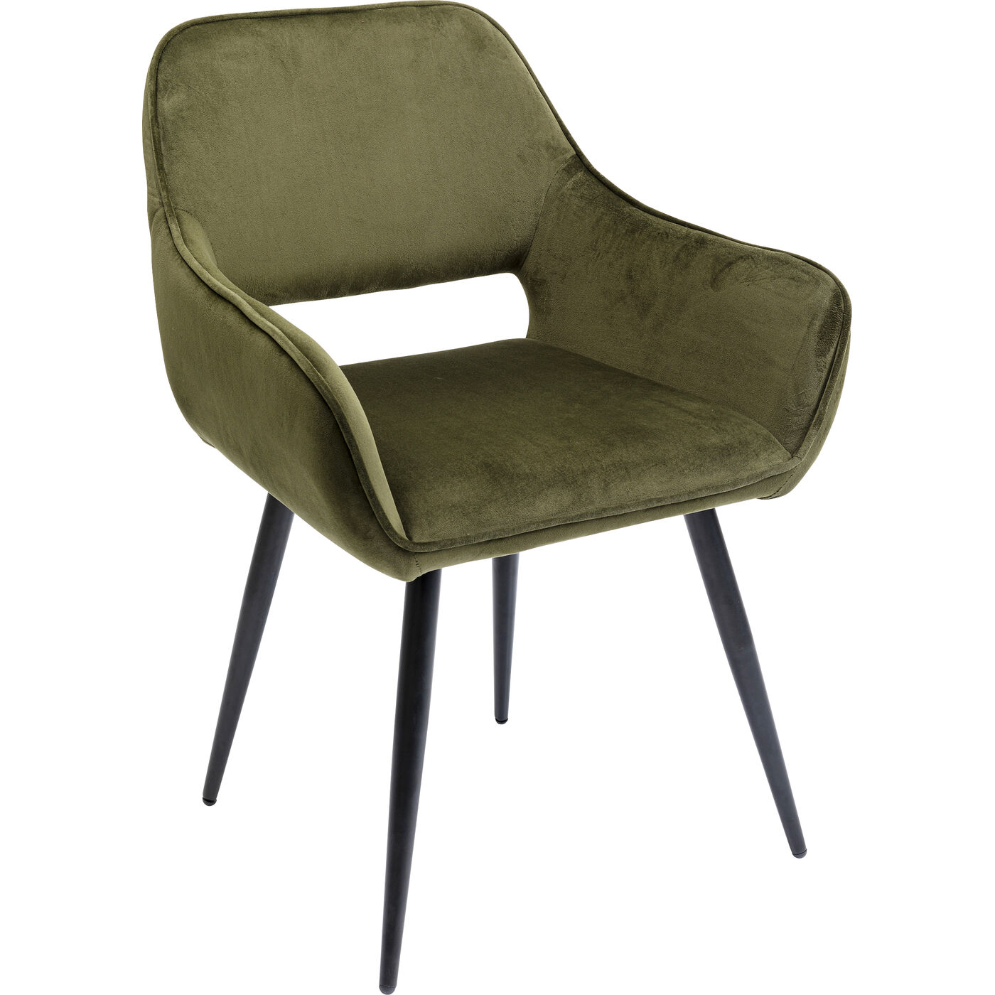 Кресло San Francisco Dark Green