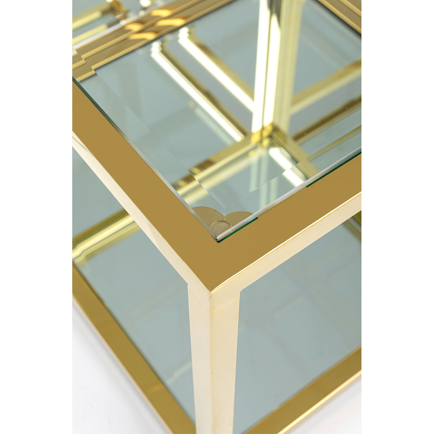 Стол кофейный Orion Gold (4 предмета)