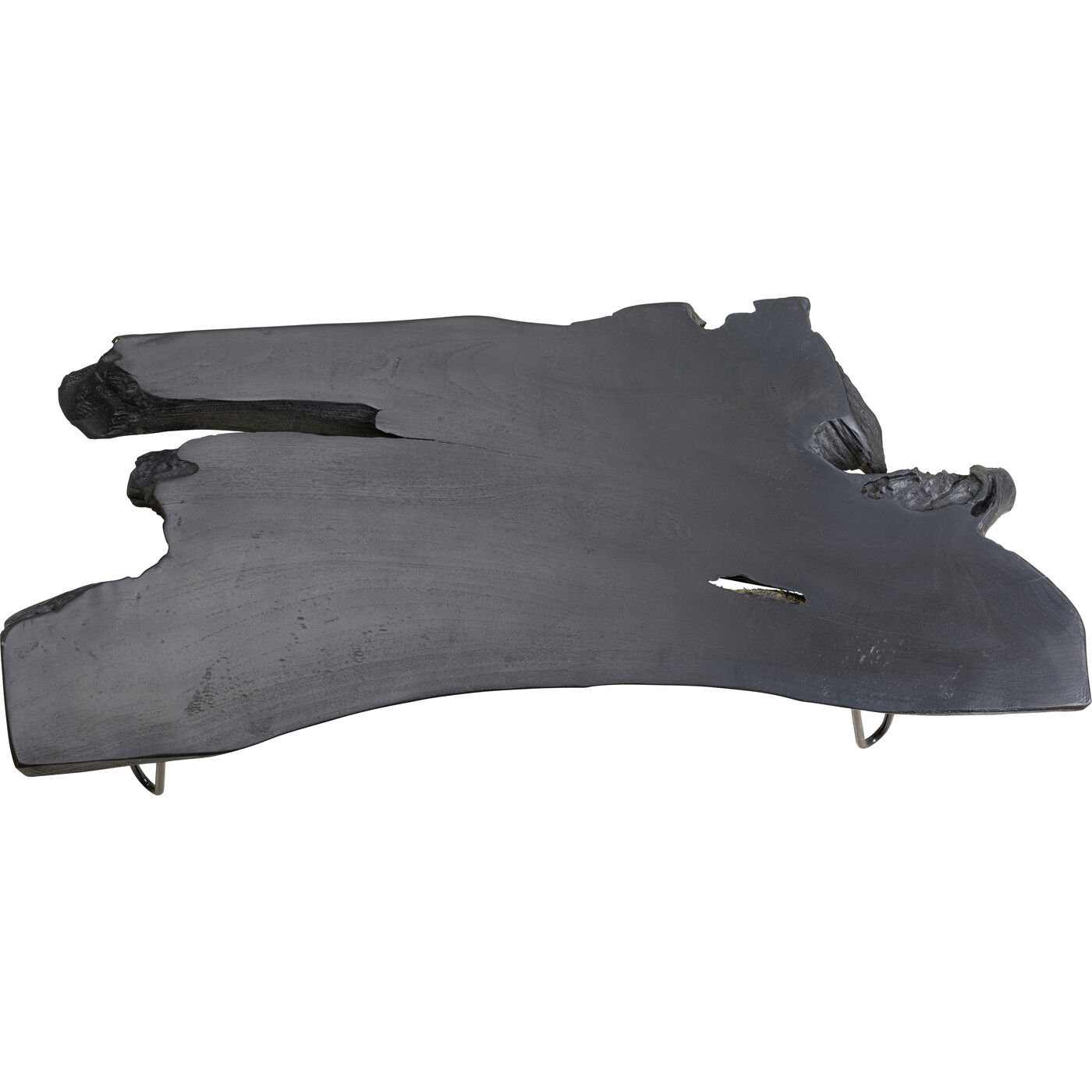 Стол кофейный Aspen Black 100x40 см