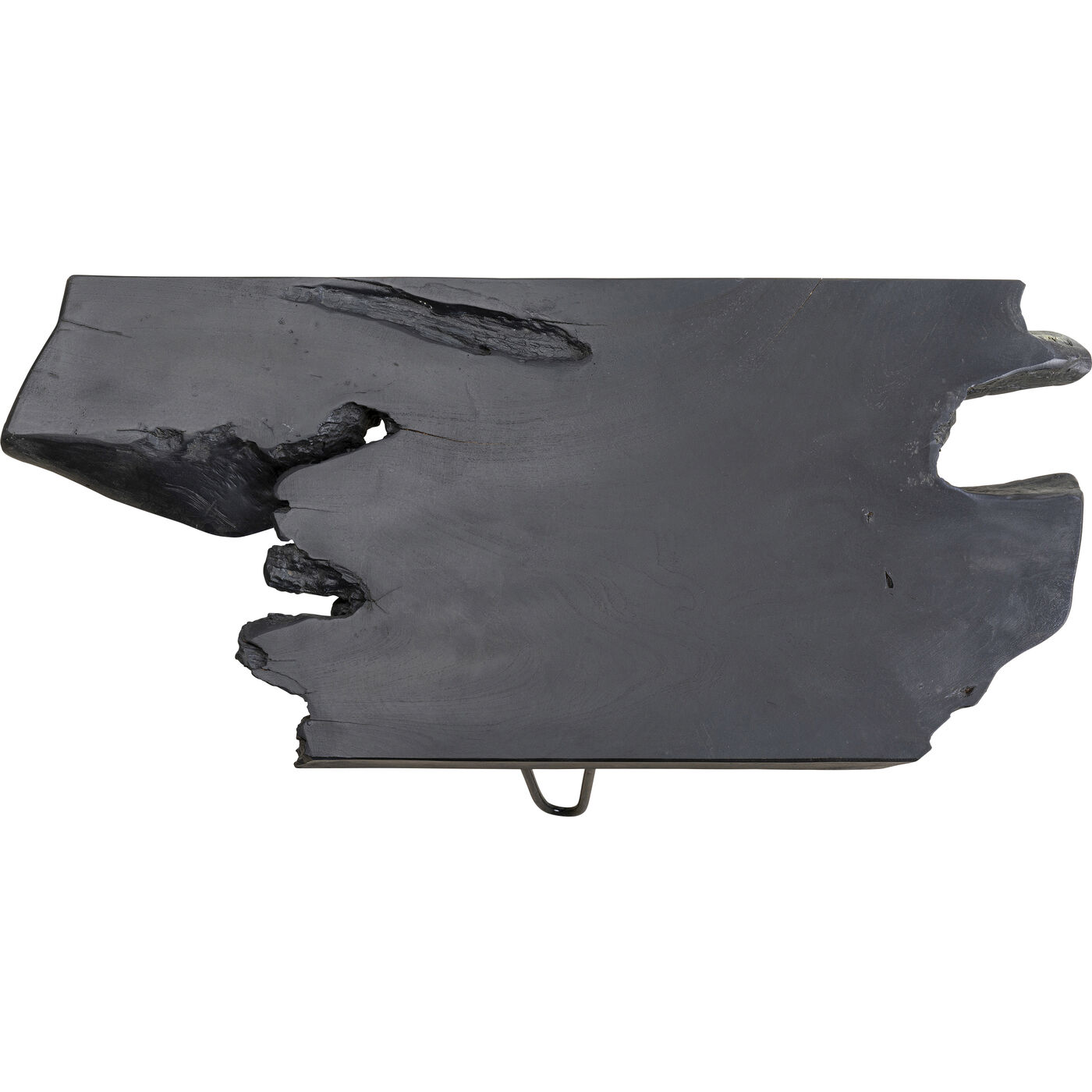 Стол кофейный Aspen Black 100x40 см