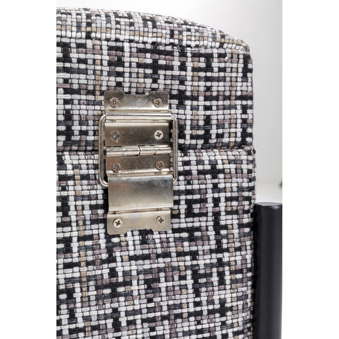 Скамья Buttons Storage B&W Small