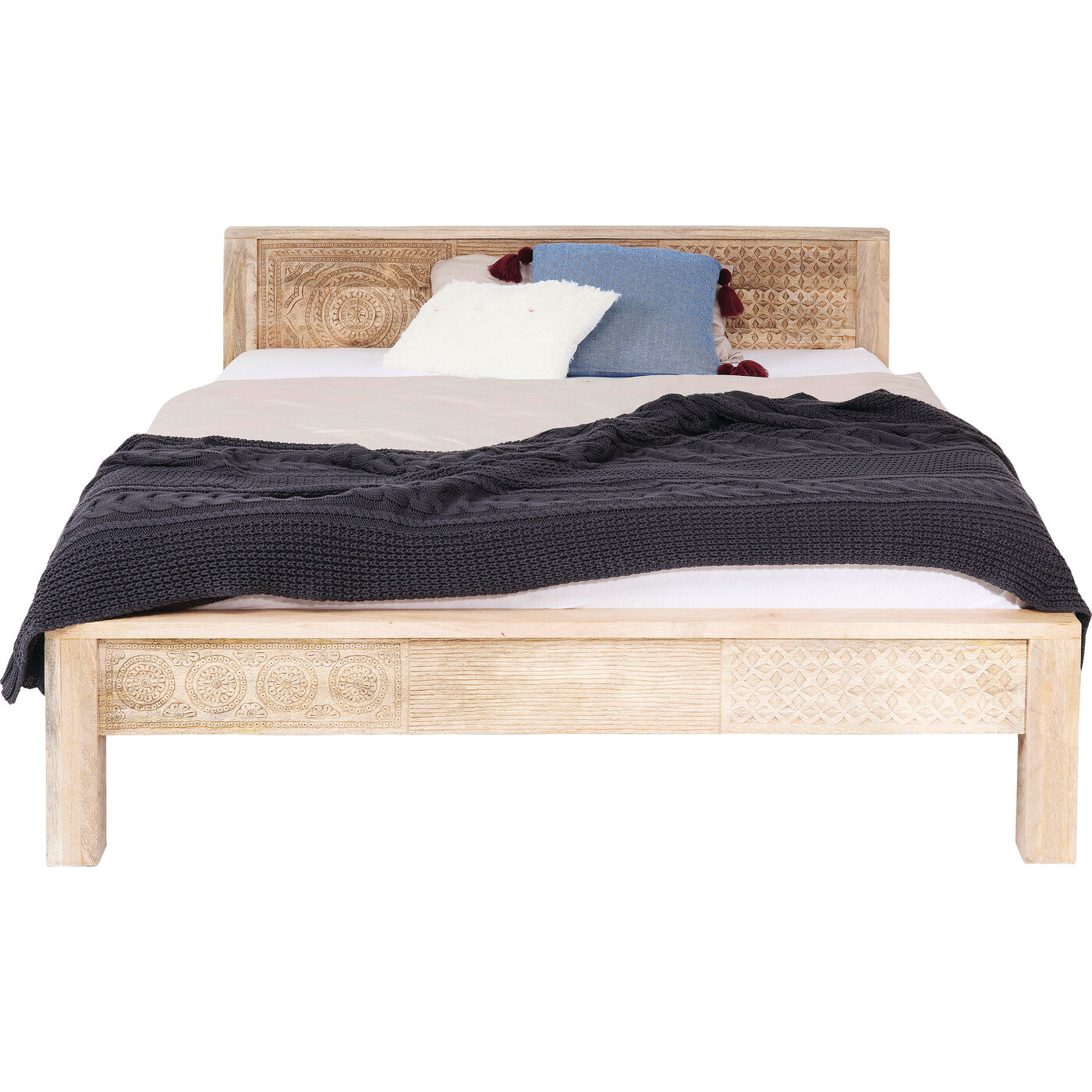 Каркас кровати Puro High 160x200 см