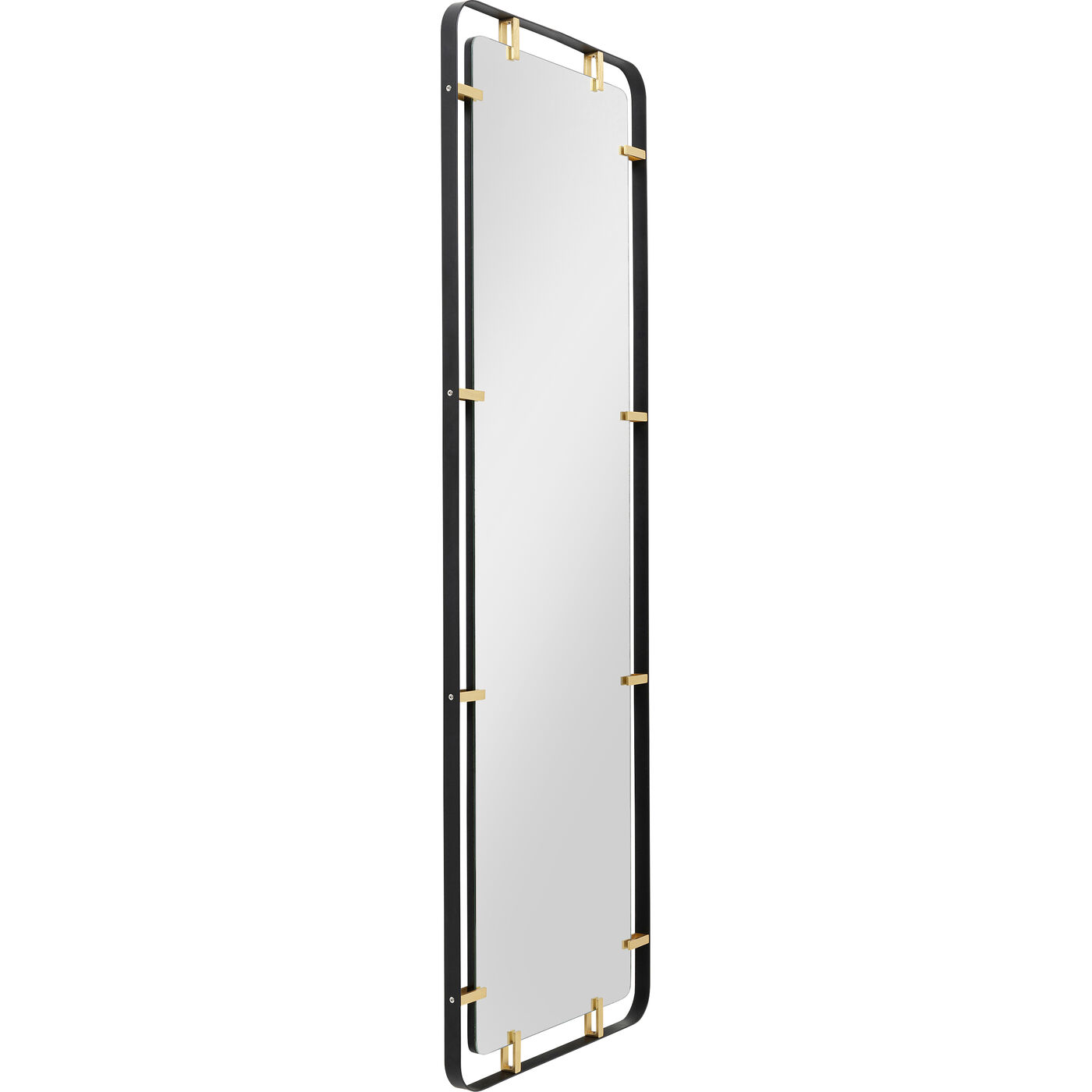 Зеркало Betsy Frame Metal 165x55 см
