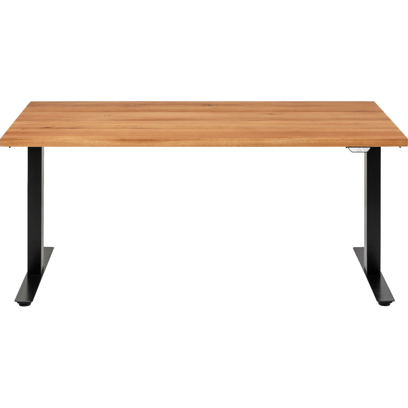 Стол письменный Office Jackie Oak Black 180x90 см