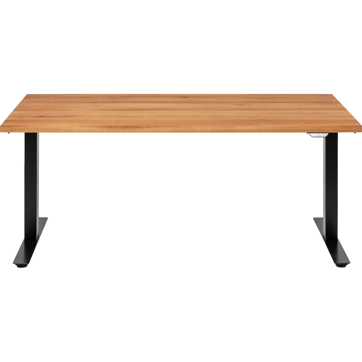 Стол письменный Office Jackie Oak Black 200x100 см
