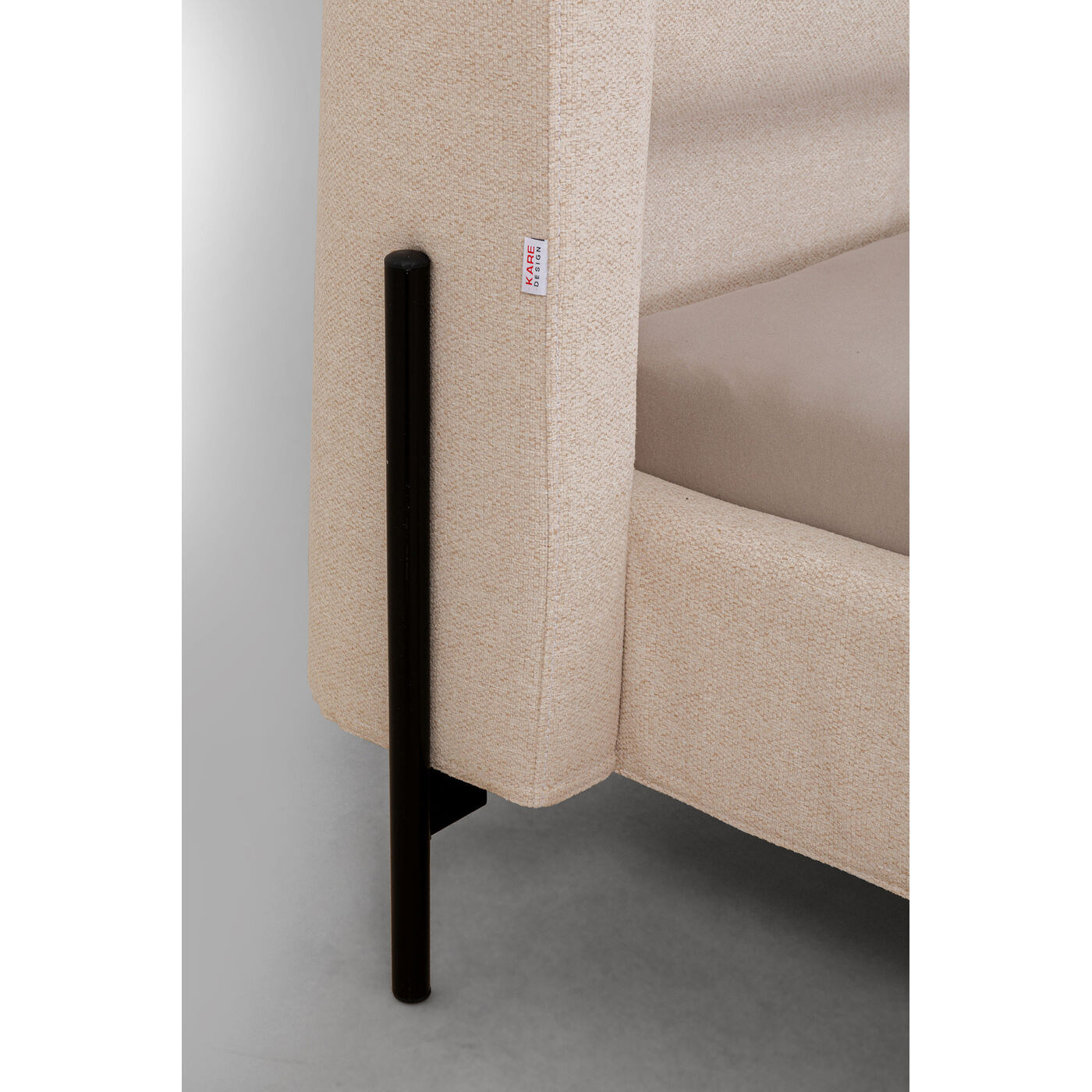 Каркас кровати Tivoli Ecru 160x200 см