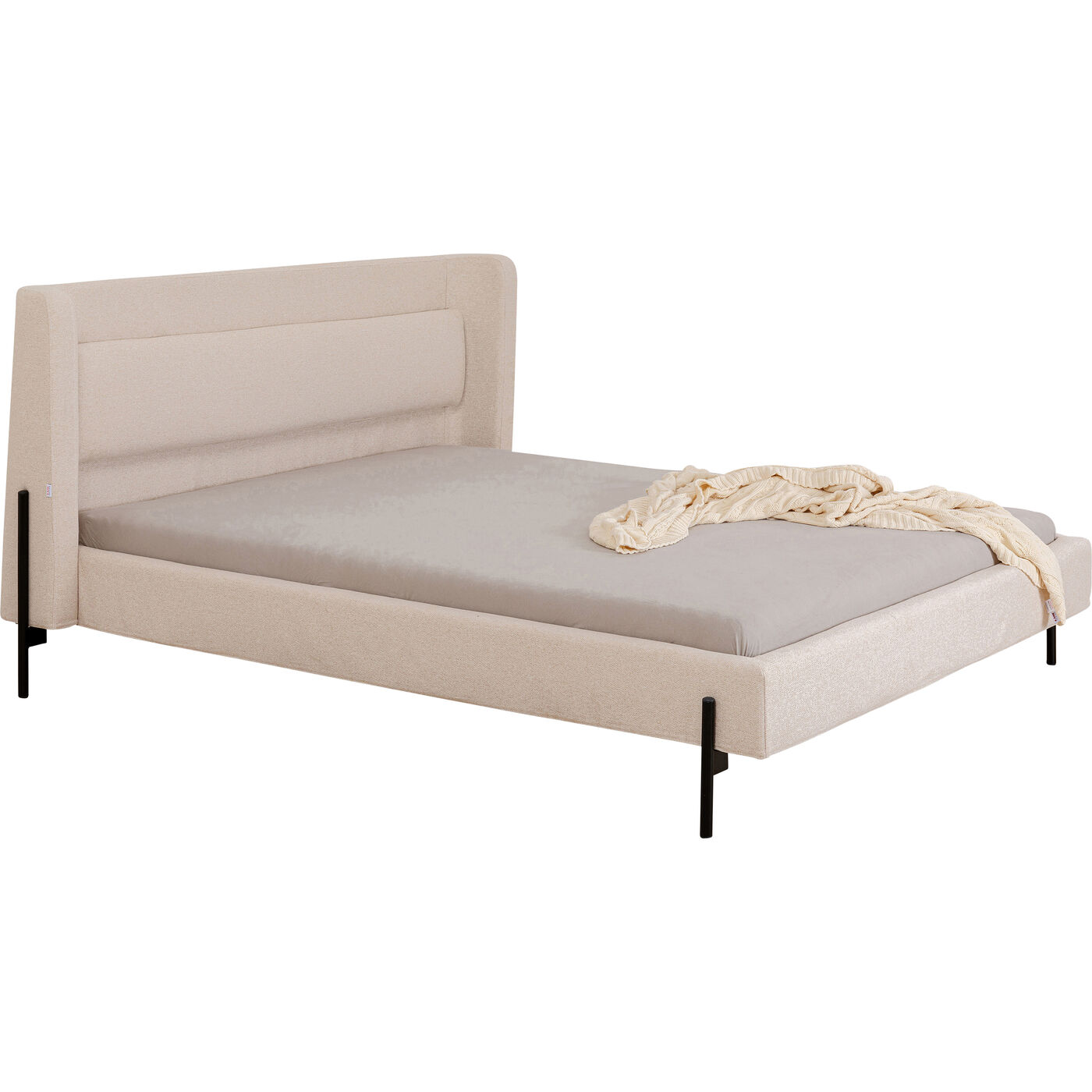 Каркас кровати Tivoli Ecru 160x200 см