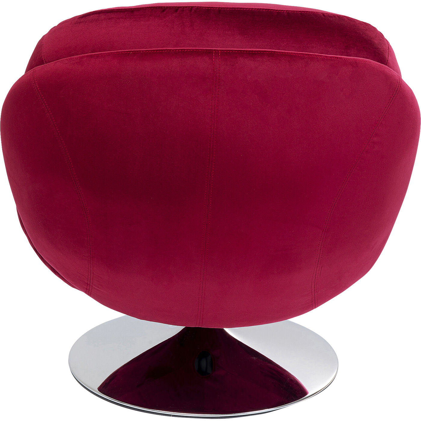 Кресло вращающееся с подлокотниками Cosy Berry