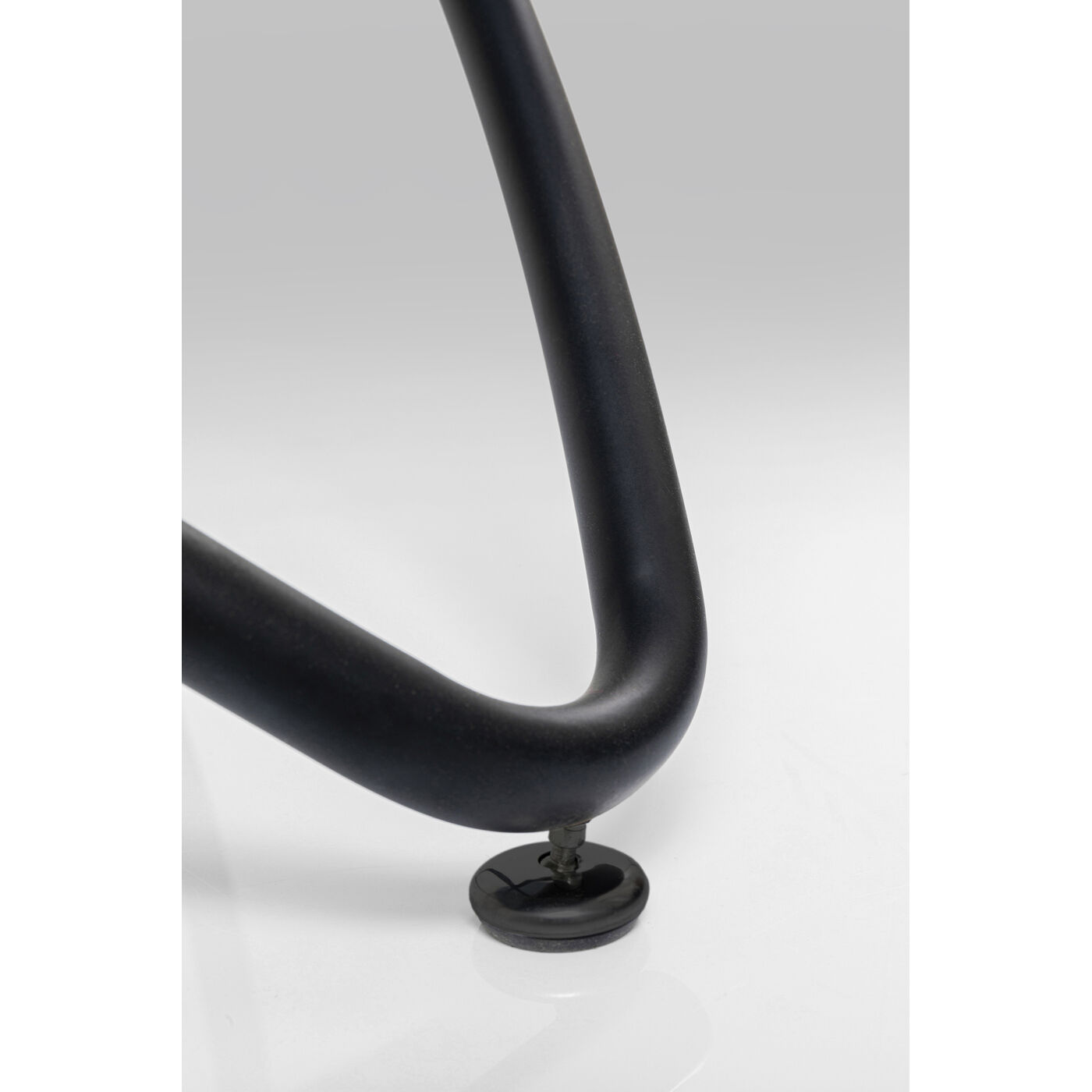 Стол Molekular Black Ø120 см