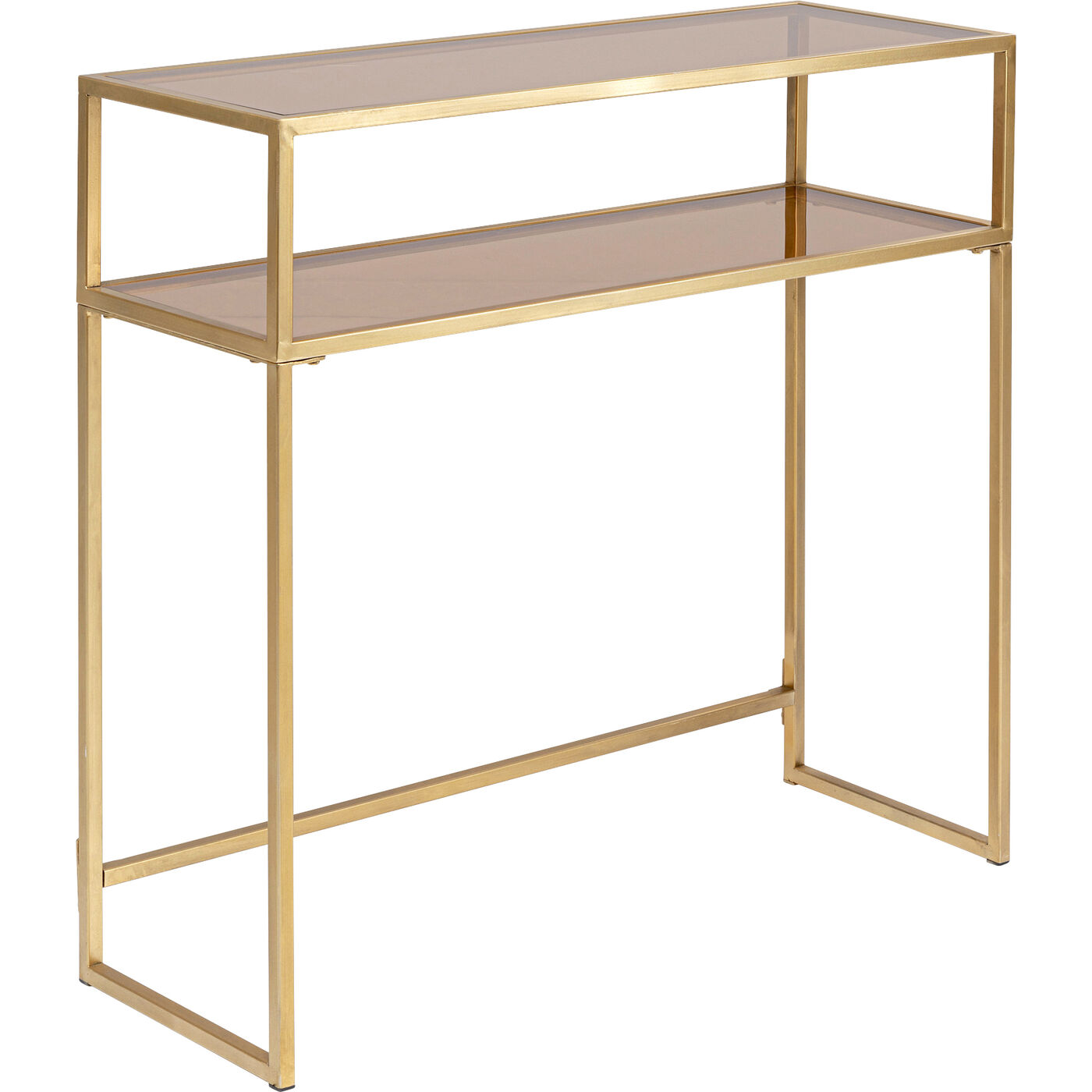 Консоль Loft Gold 85x80 см