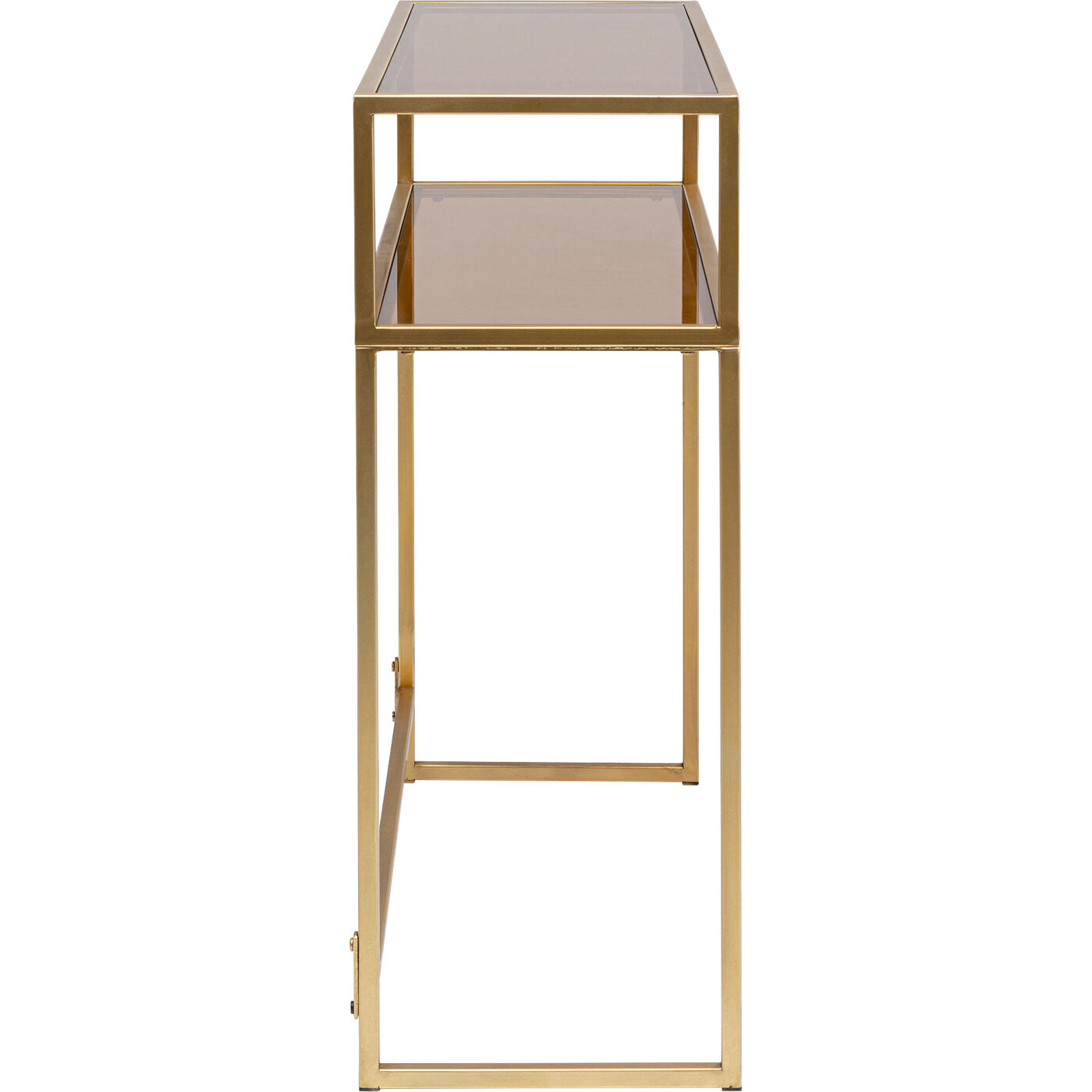 Консоль Loft Gold 85x80 см
