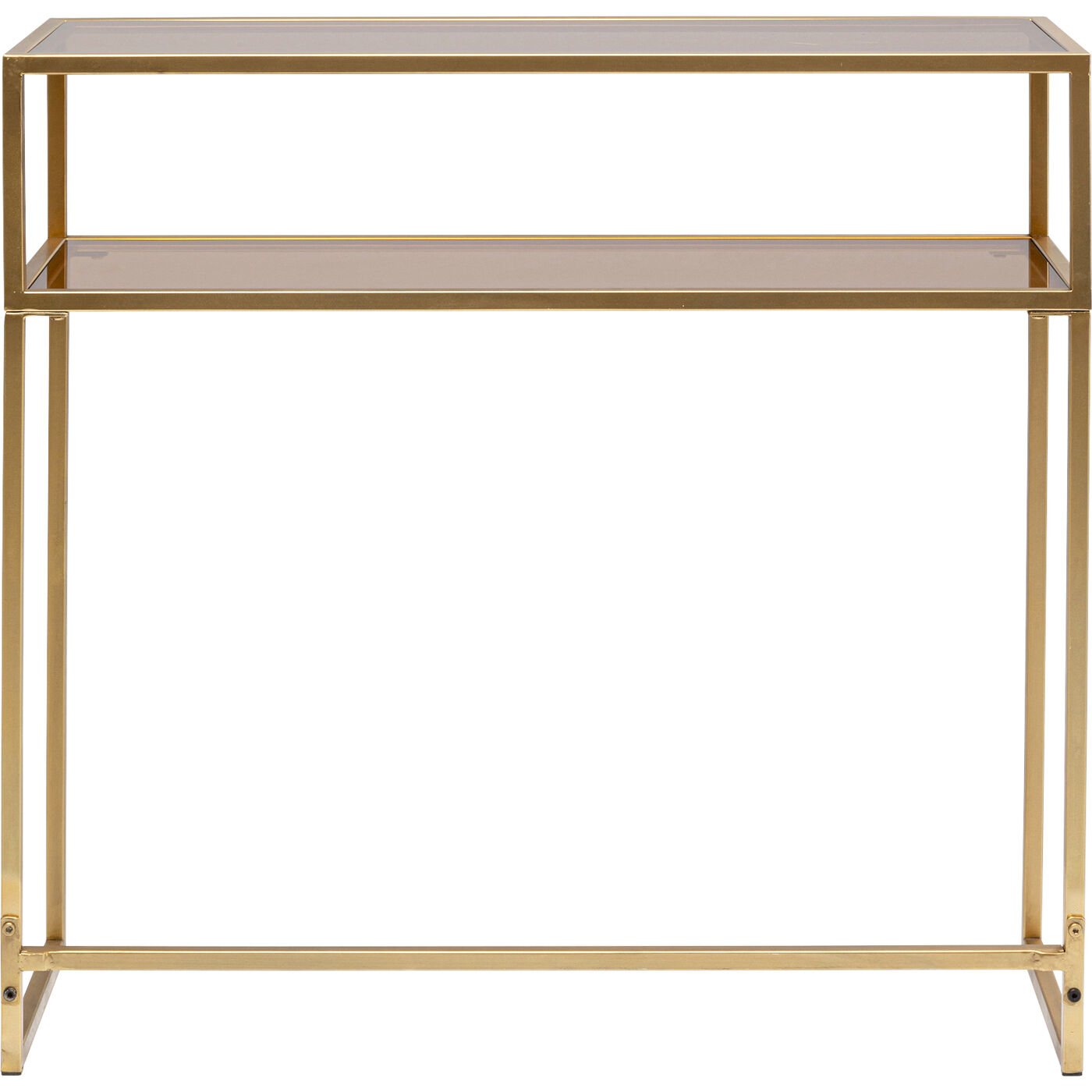 Консоль Loft Gold 85x80 см