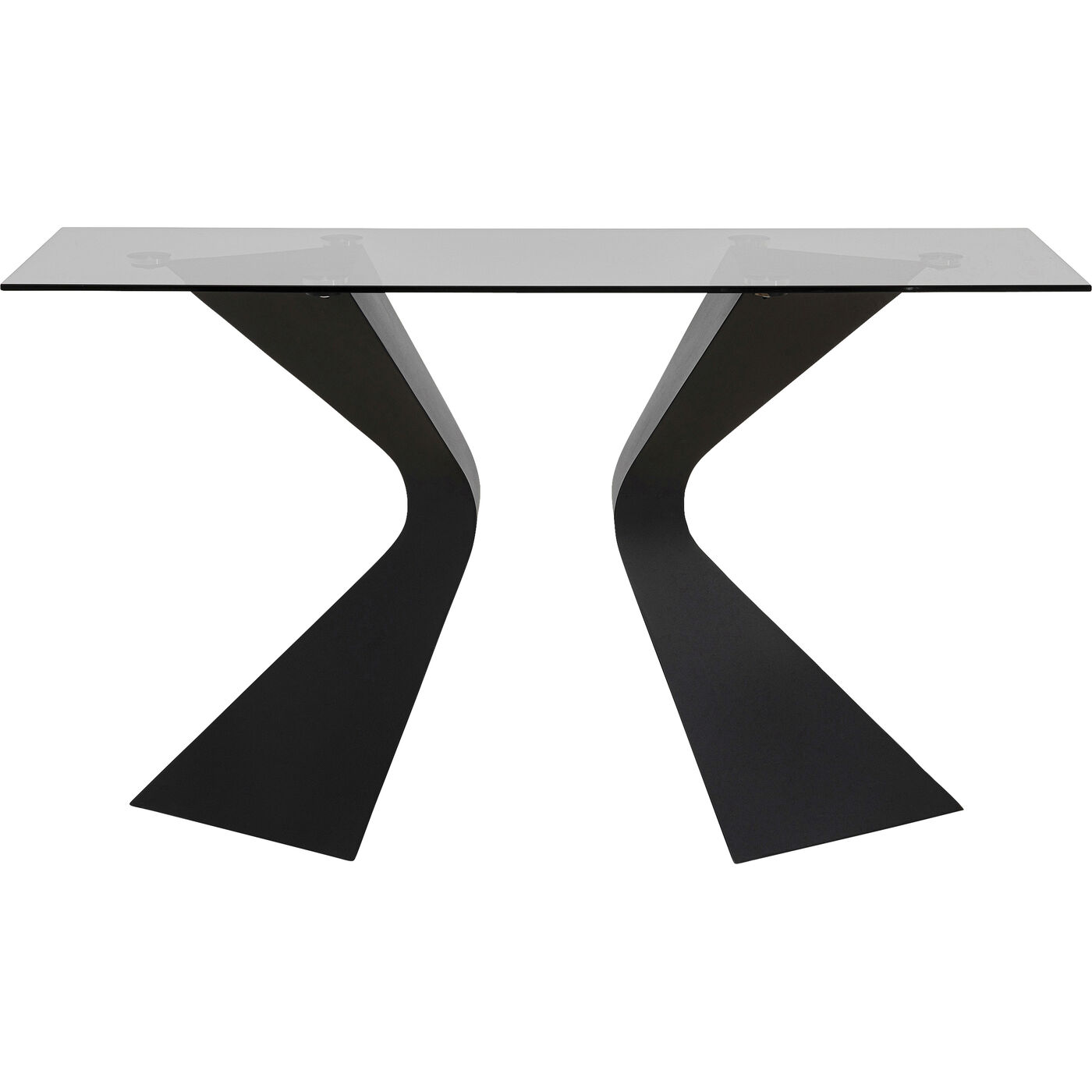 Консоль Gloria Black 140x81 см
