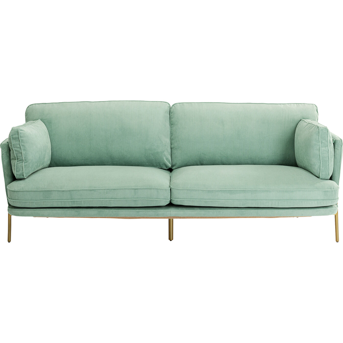 Диван трехместный Shirly 3-Seater Mint