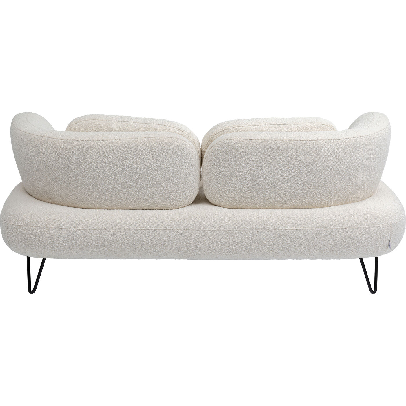 Диван двухместный Peppo 2-Seater White 182 см