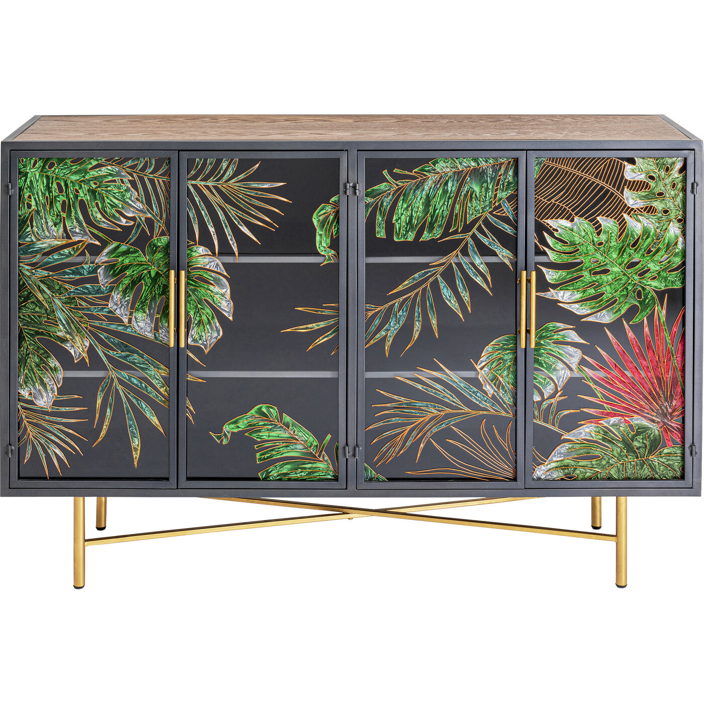 Комод широкий Jungle 135x95 см