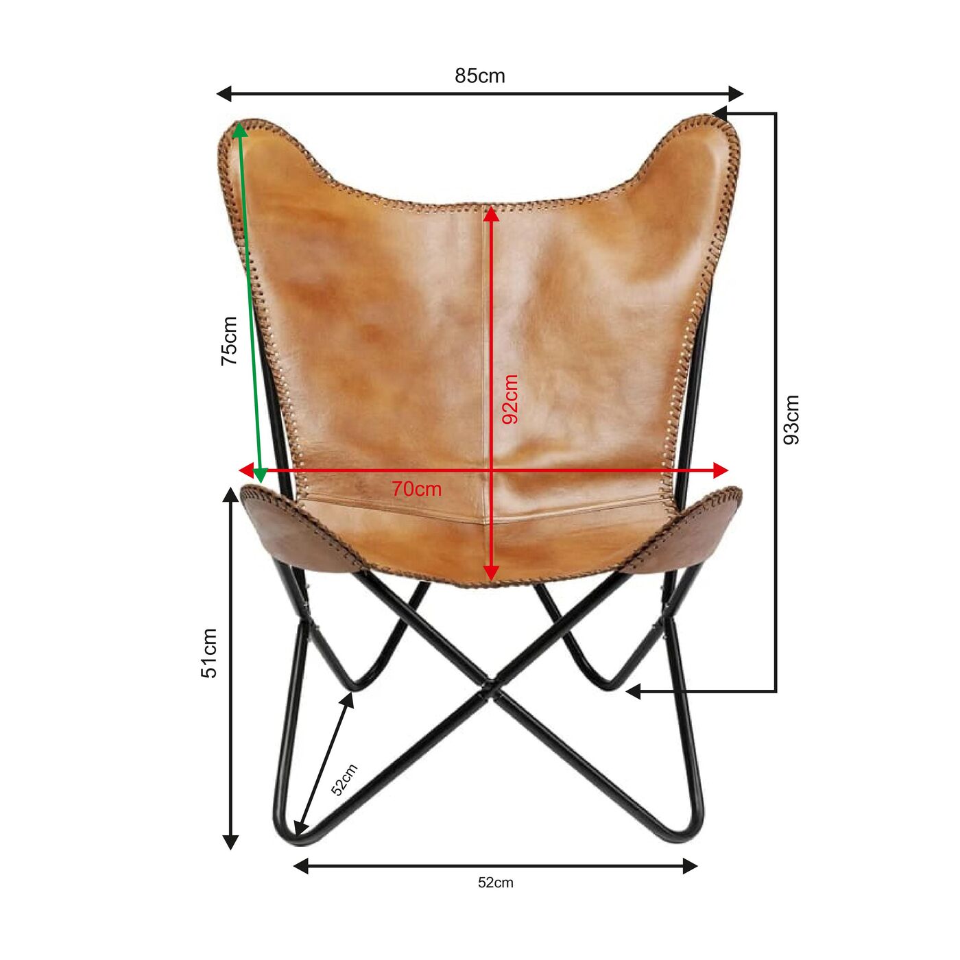 Кресло Winny Brown