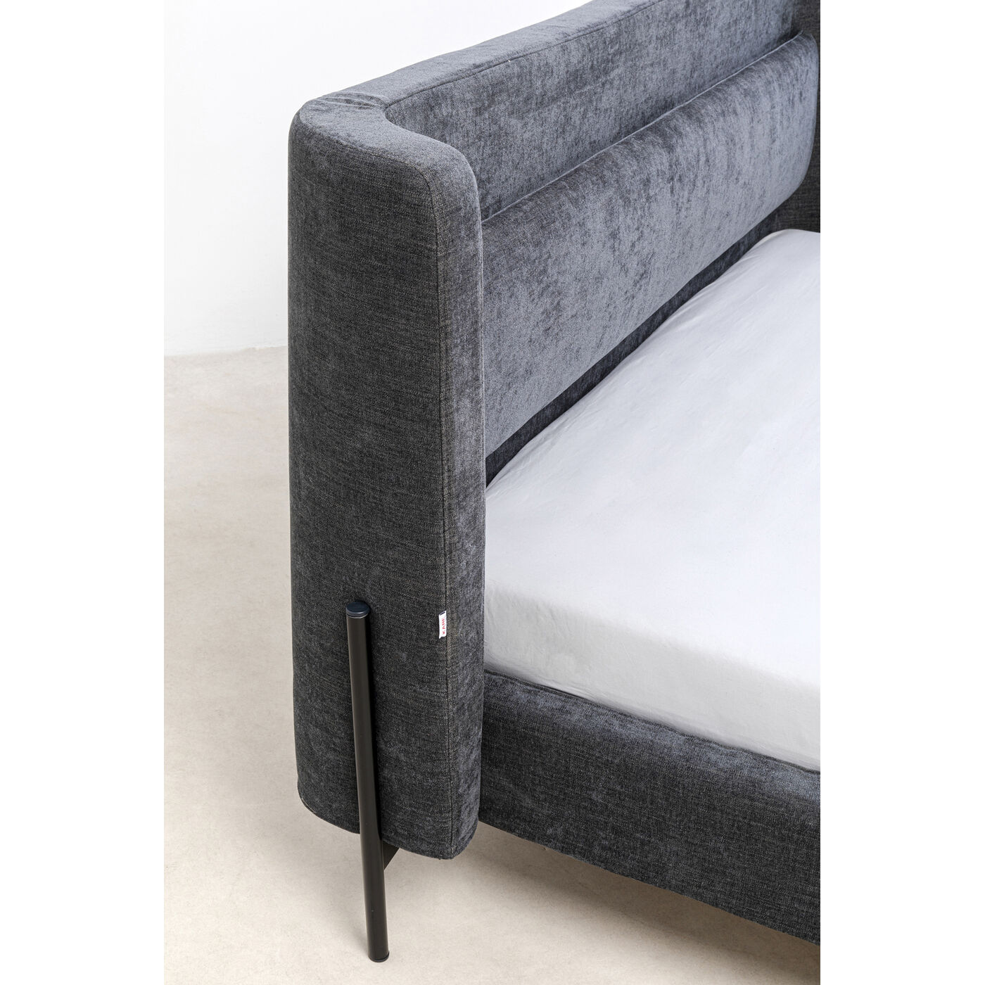 Каркас кровати Tivoli Grey 160x200 см