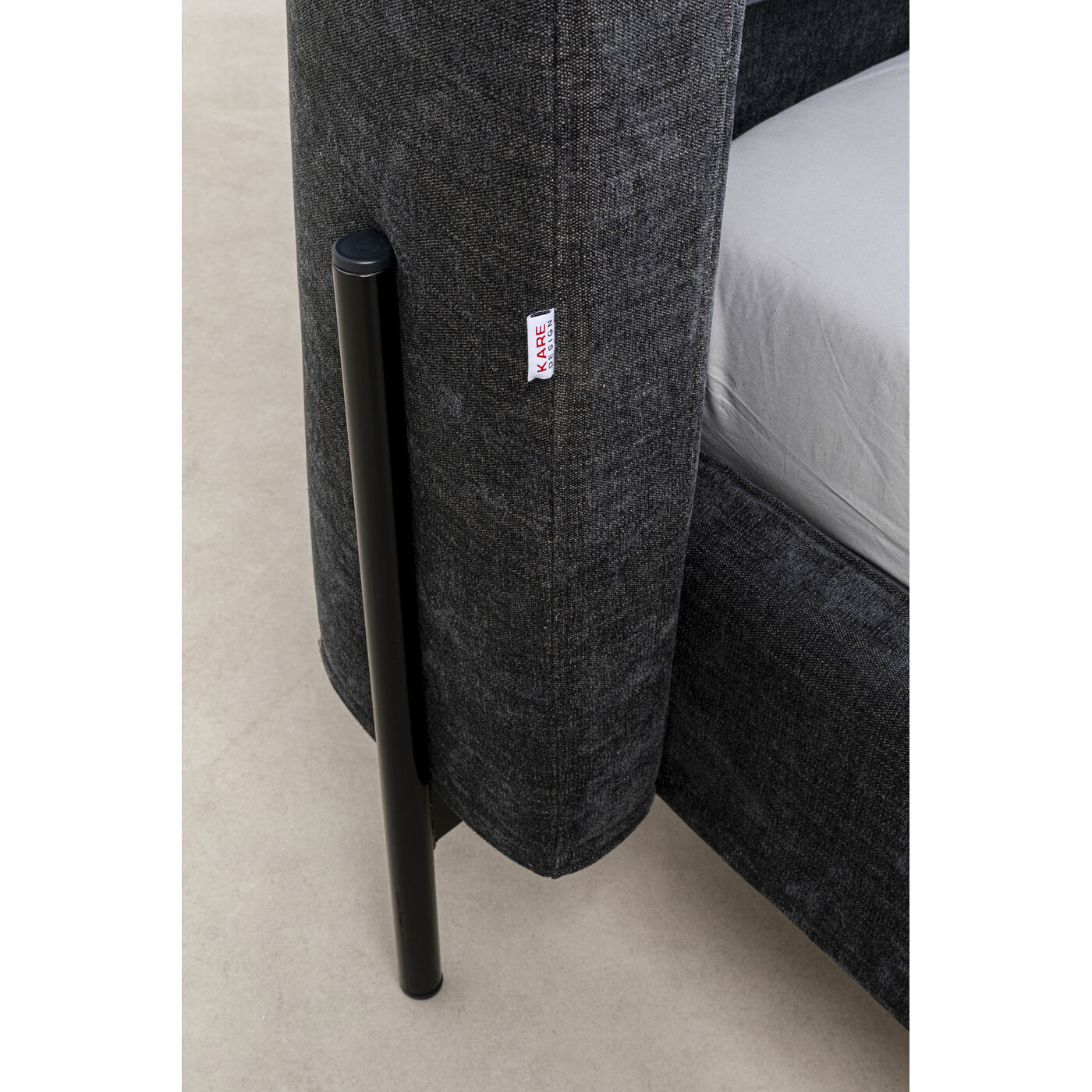 Каркас кровати Tivoli Grey 160x200 см
