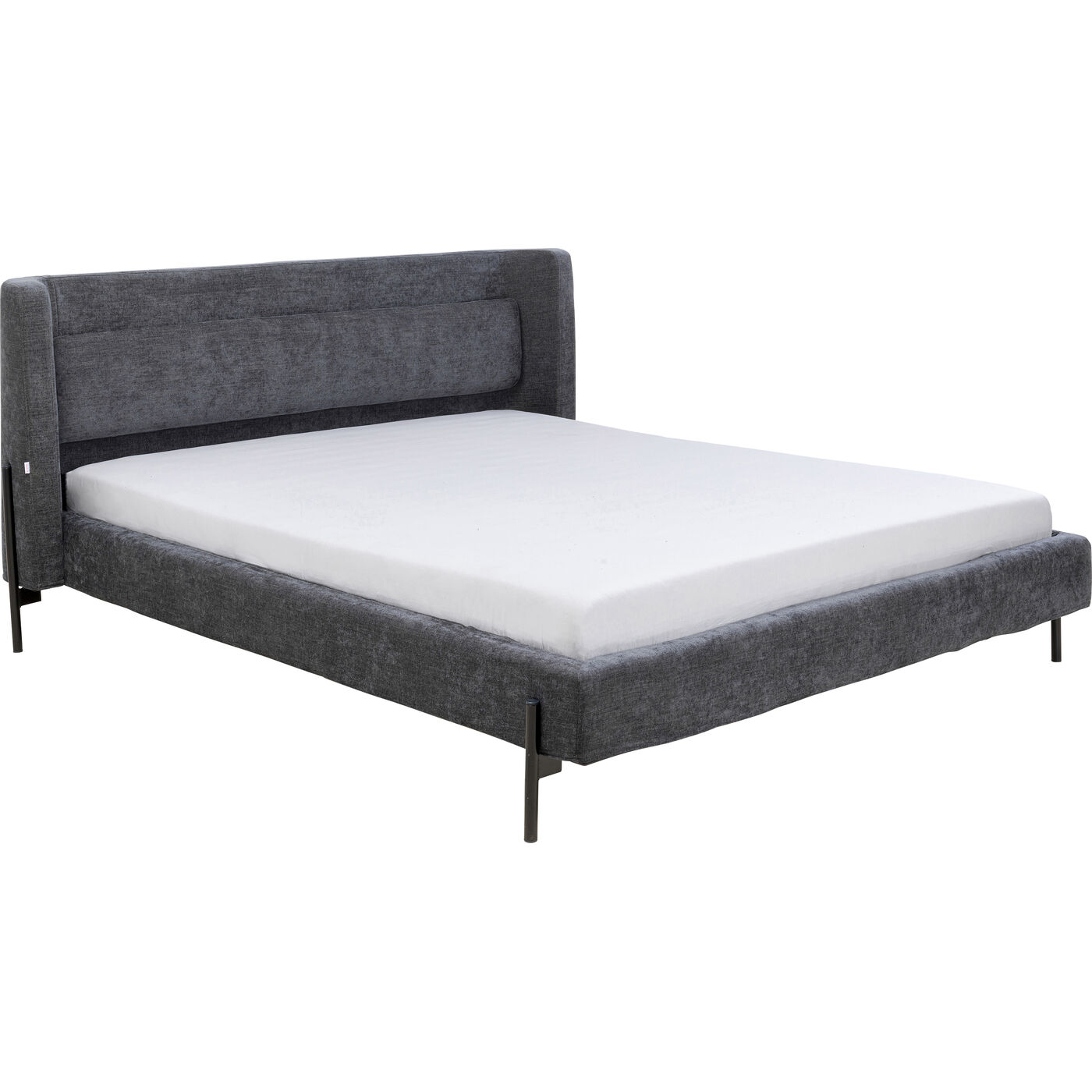 Каркас кровати Tivoli Grey 160x200 см