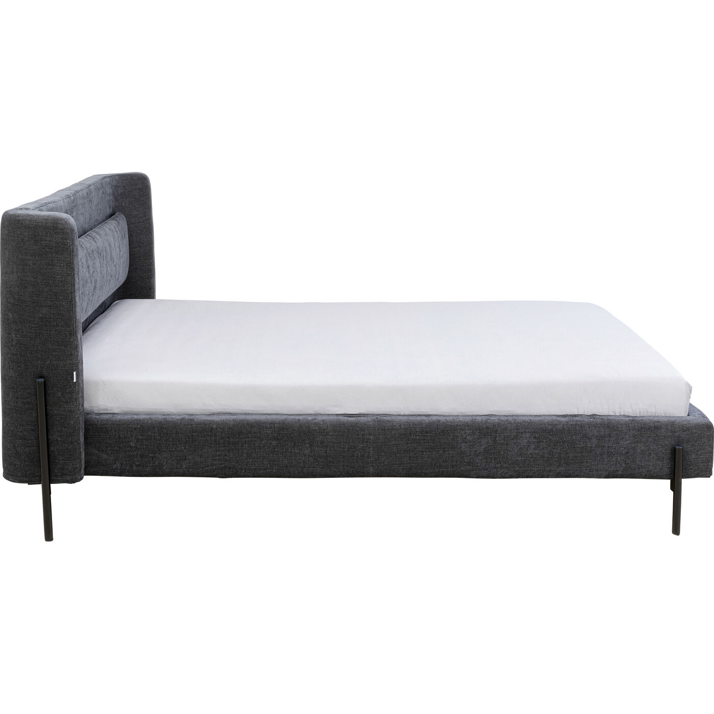 Каркас кровати Tivoli Grey 160x200 см