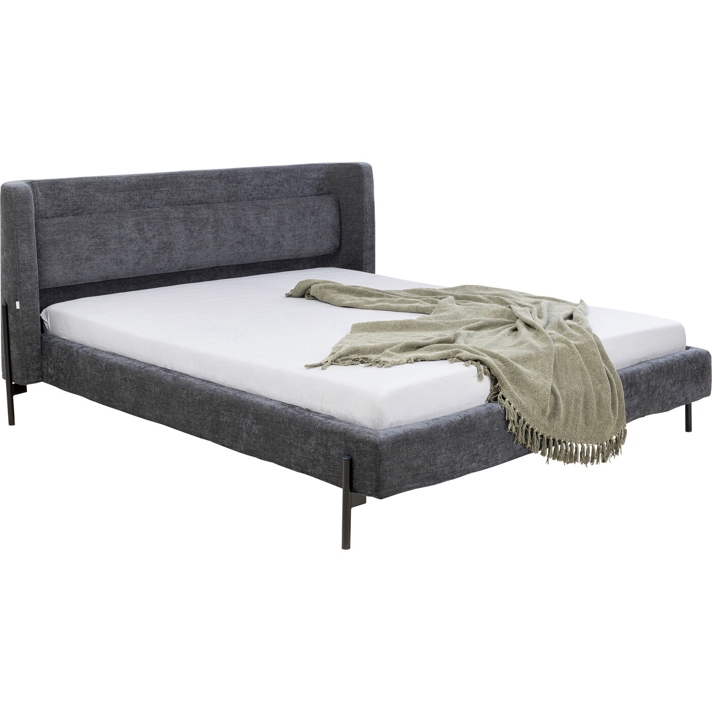 Каркас кровати Tivoli Grey 160x200 см