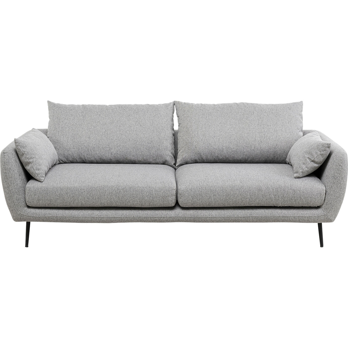 Диван двухместный Amalfi 2-Seater Grey 219 см