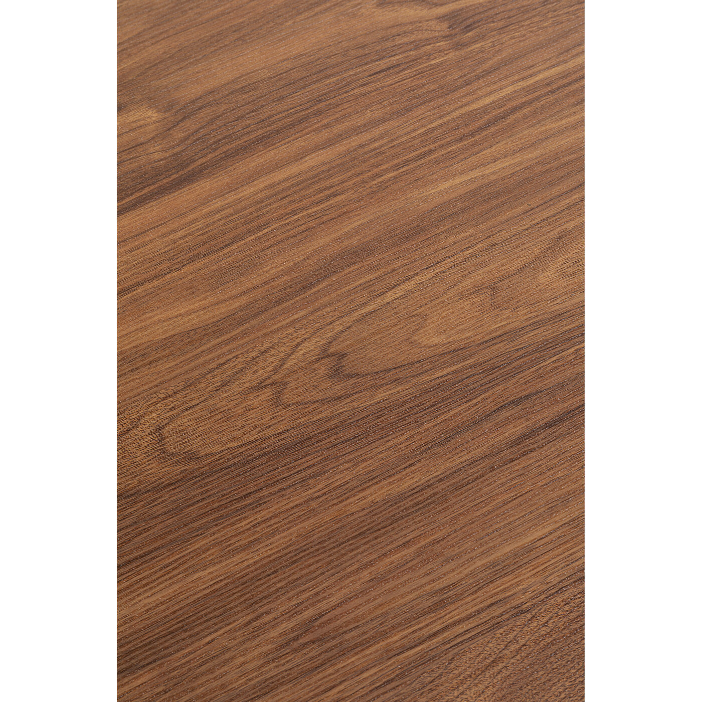 Стол Schickeria Walnut Print Black Ø110 см