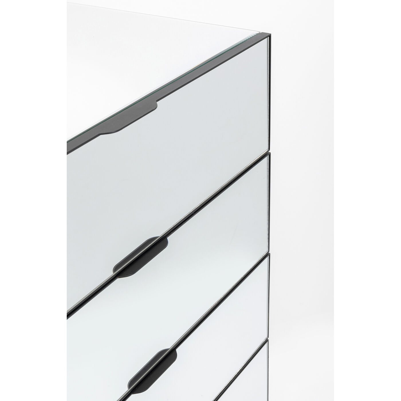 Комод Soran Black 65x114 см