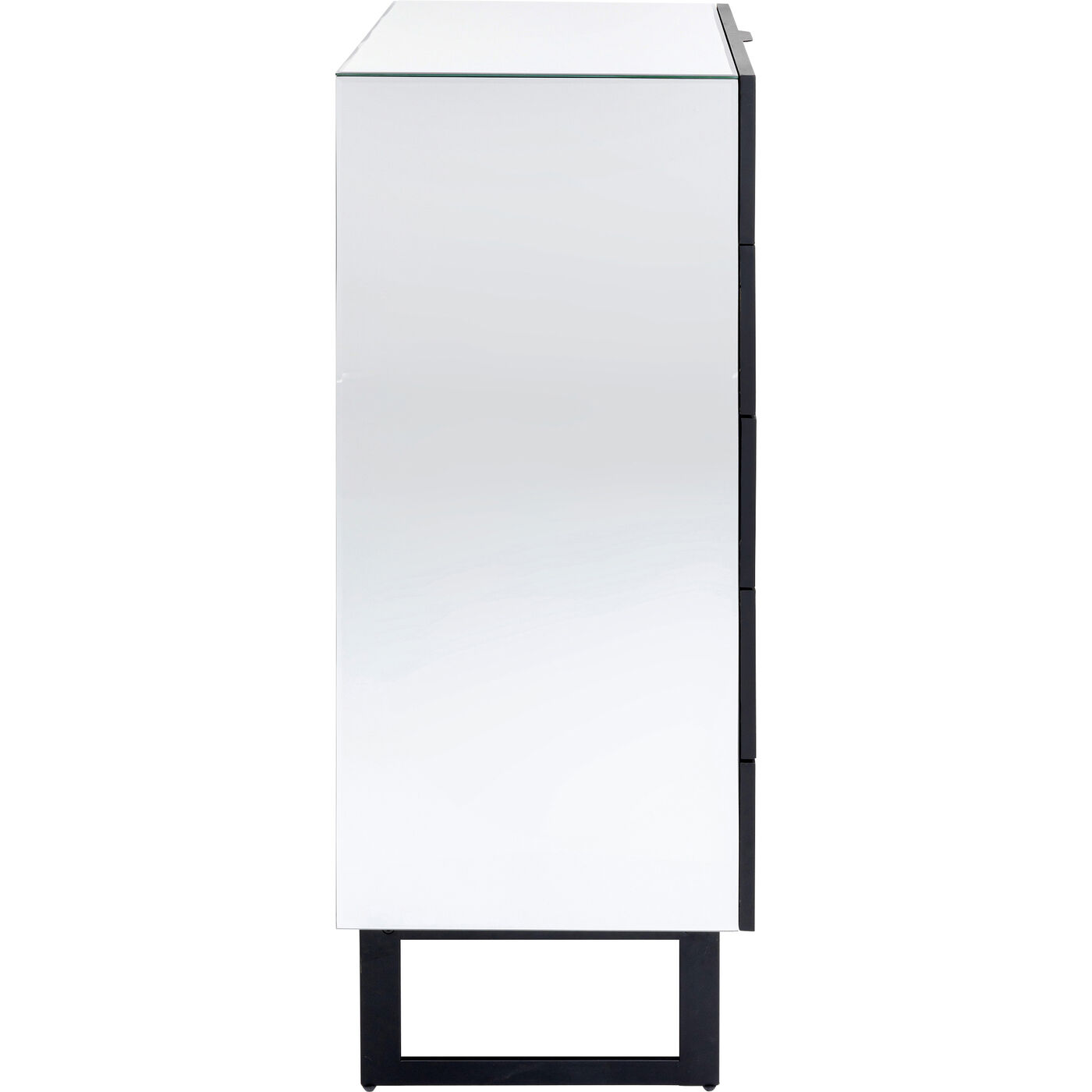 Комод Soran Black 65x114 см