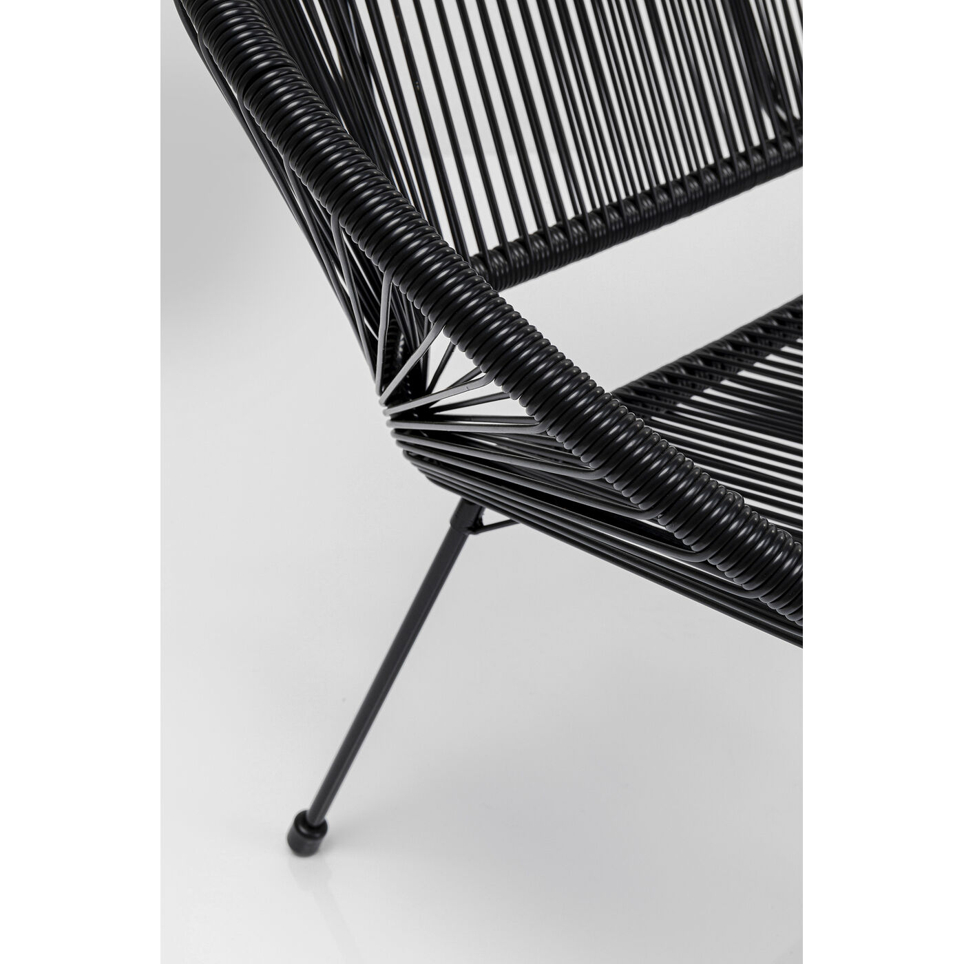 Скамья Acapulco Black