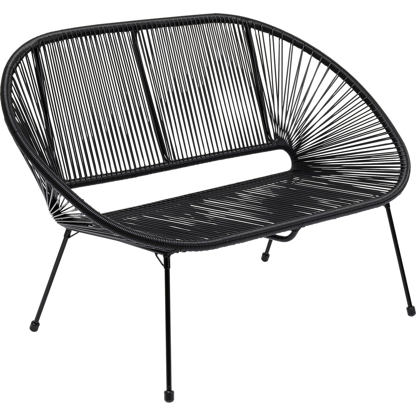 Скамья Acapulco Black