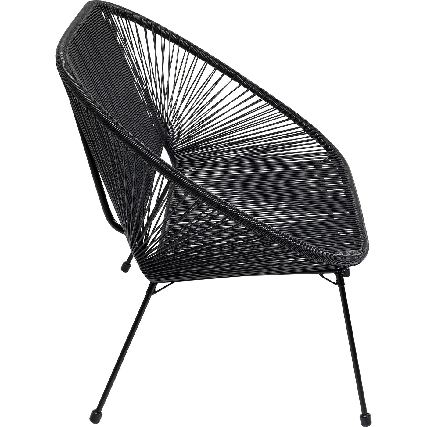Скамья Acapulco Black