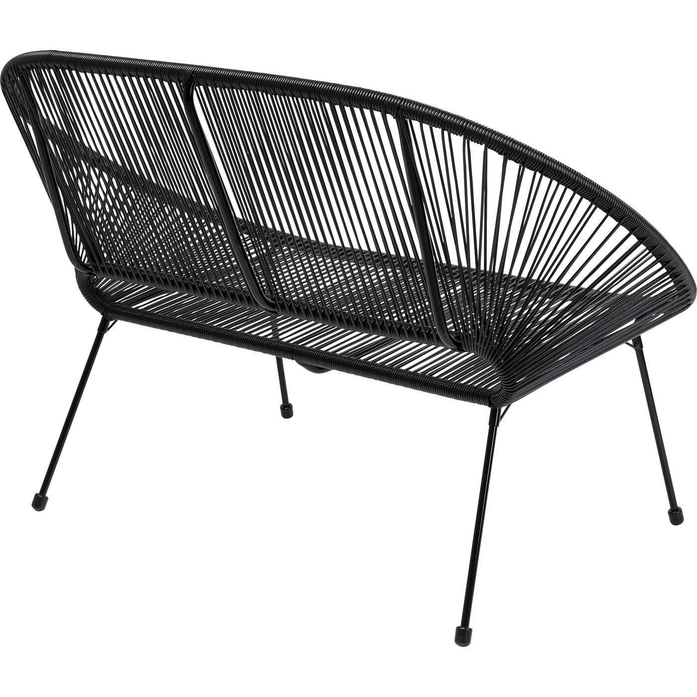 Скамья Acapulco Black