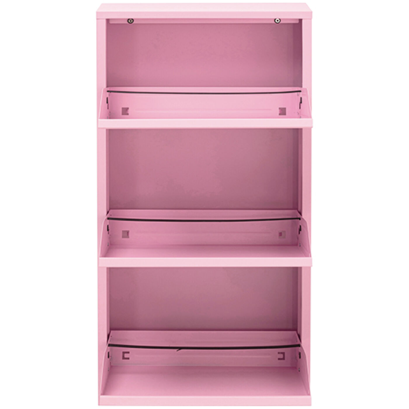 Обувница Caruso 3 Rose