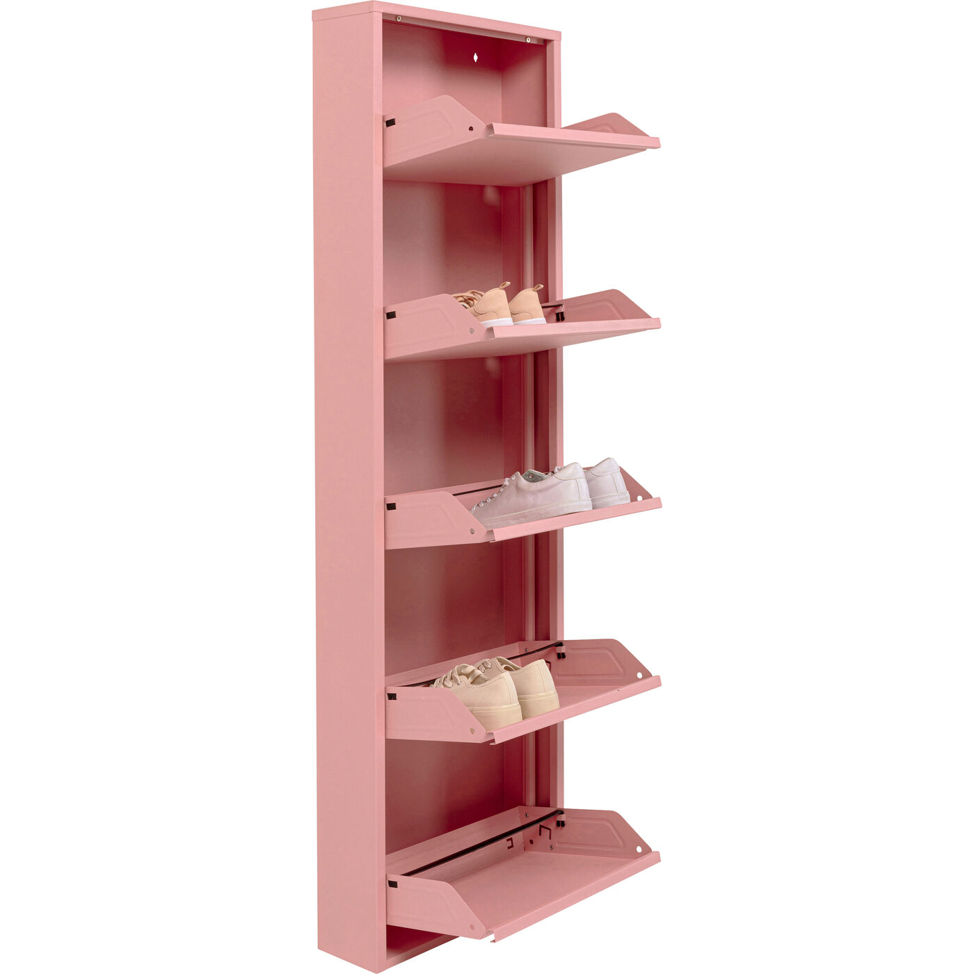 Обувница Caruso 5 Rose