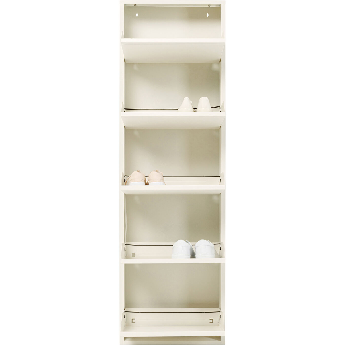 Обувница Caruso 5 Cream