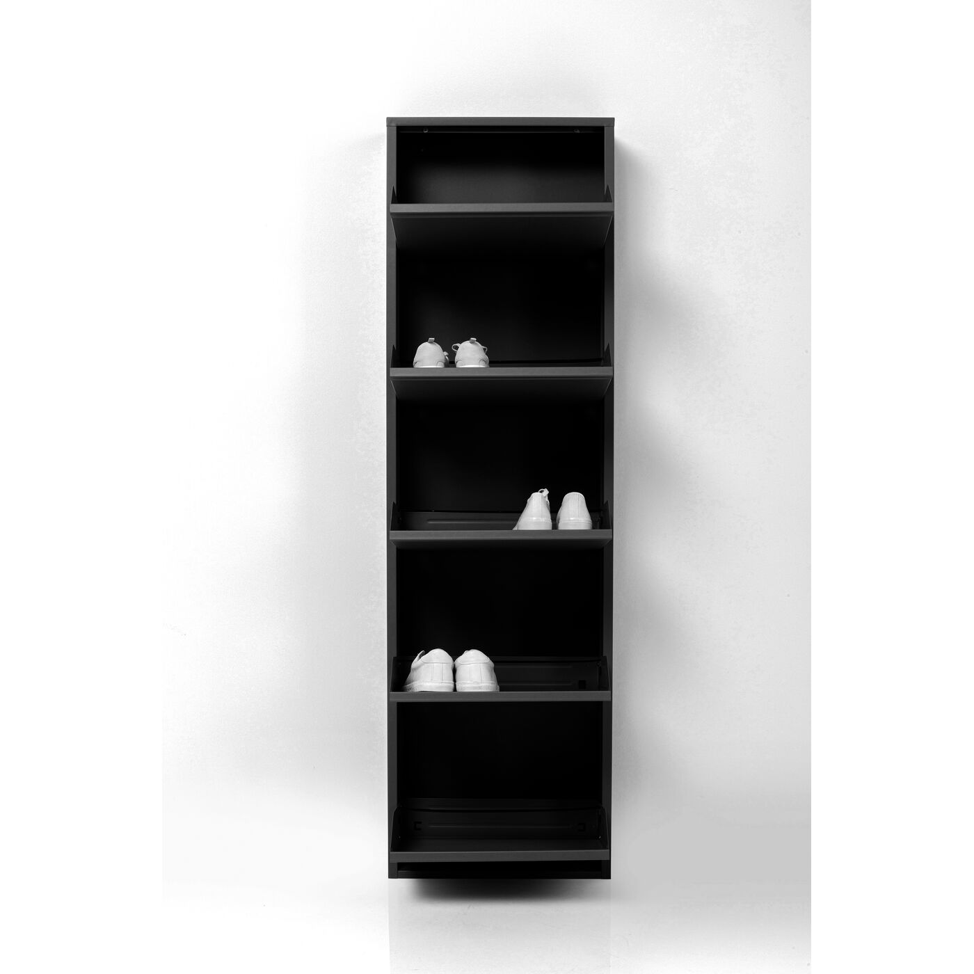 Обувница Caruso 5 Black
