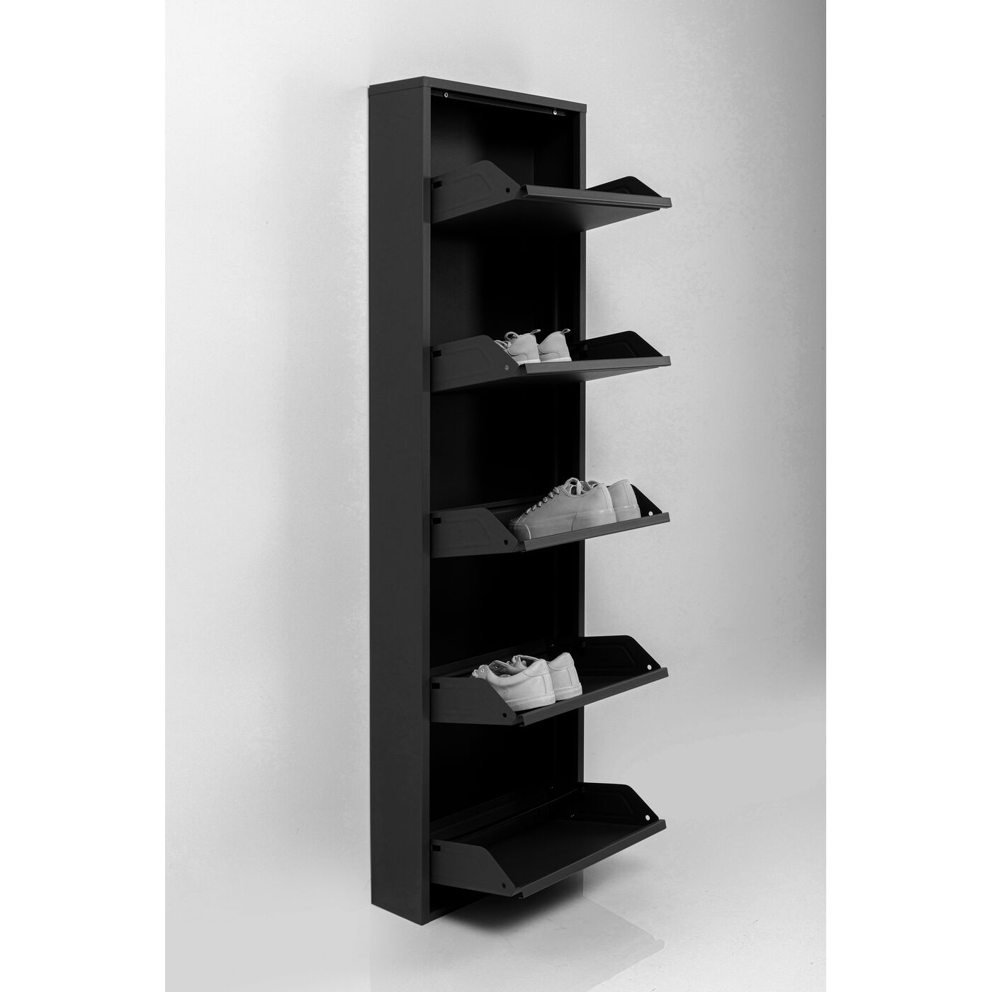 Обувница Caruso 5 Black