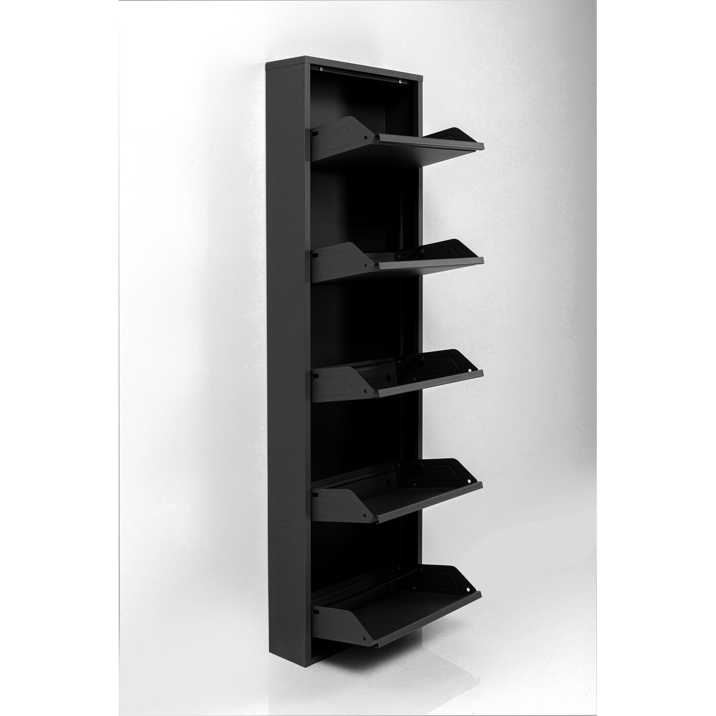 Обувница Caruso 5 Black