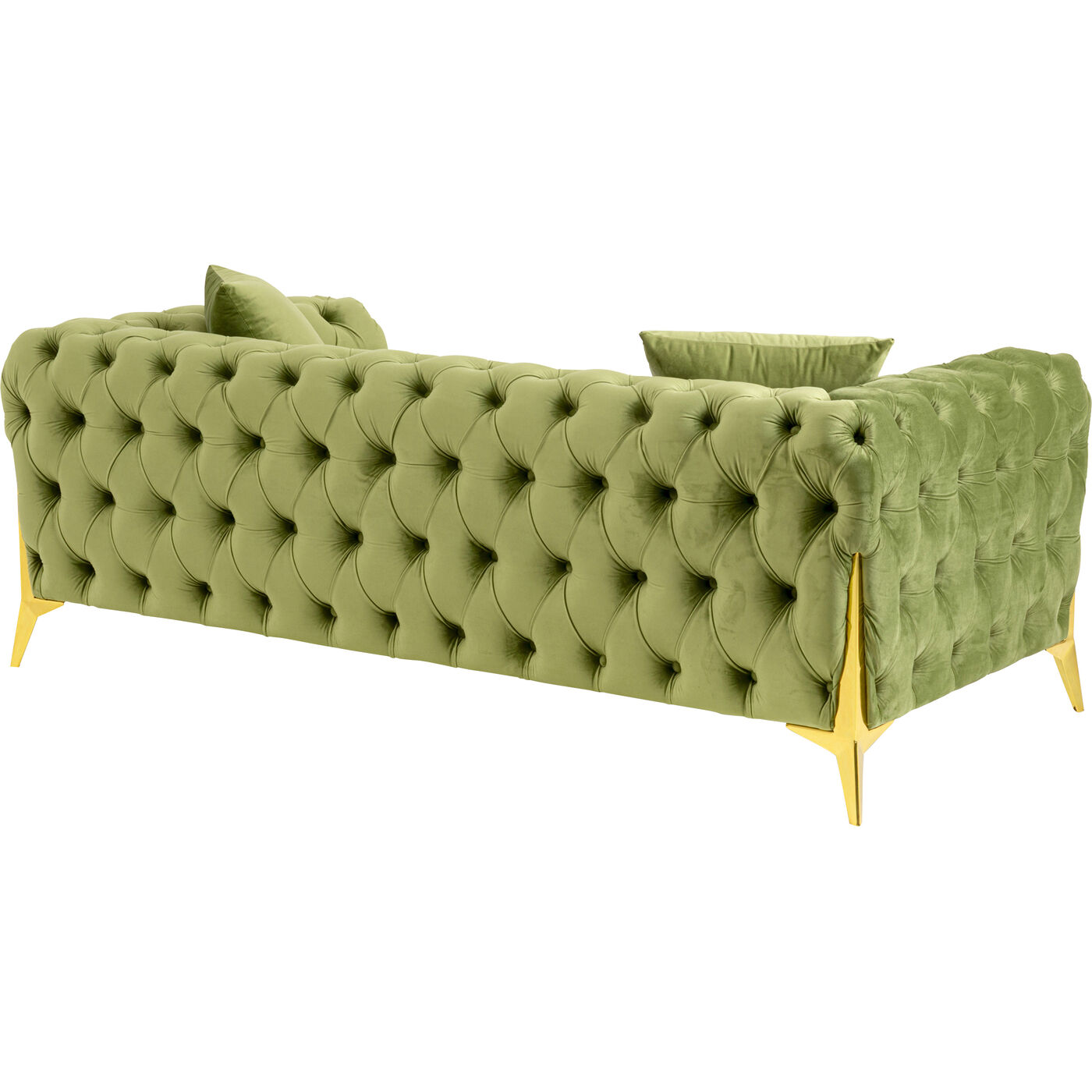 Диван двухместный Bellissima Velvet Green 200 см
