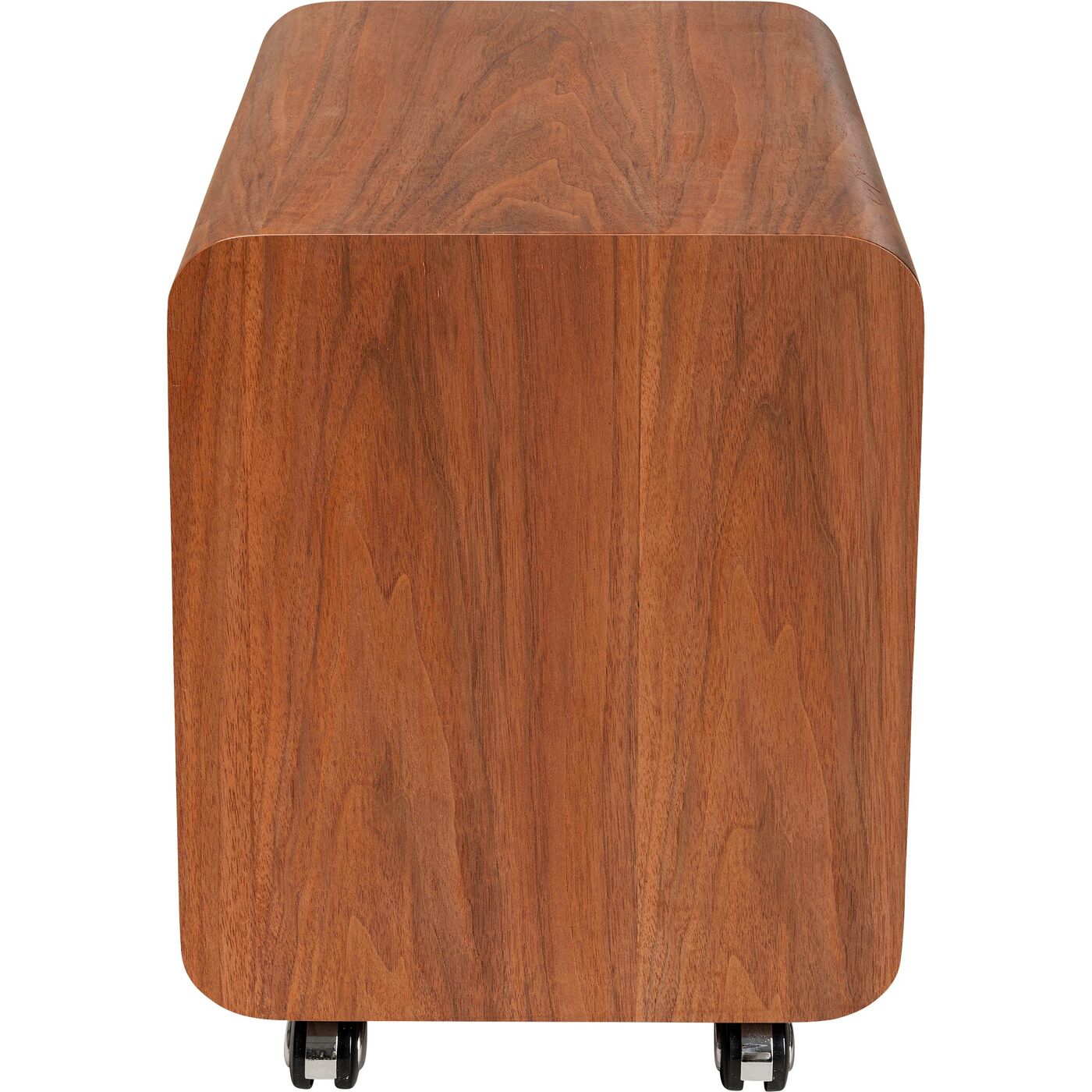 Тумба на колесах Club Walnut