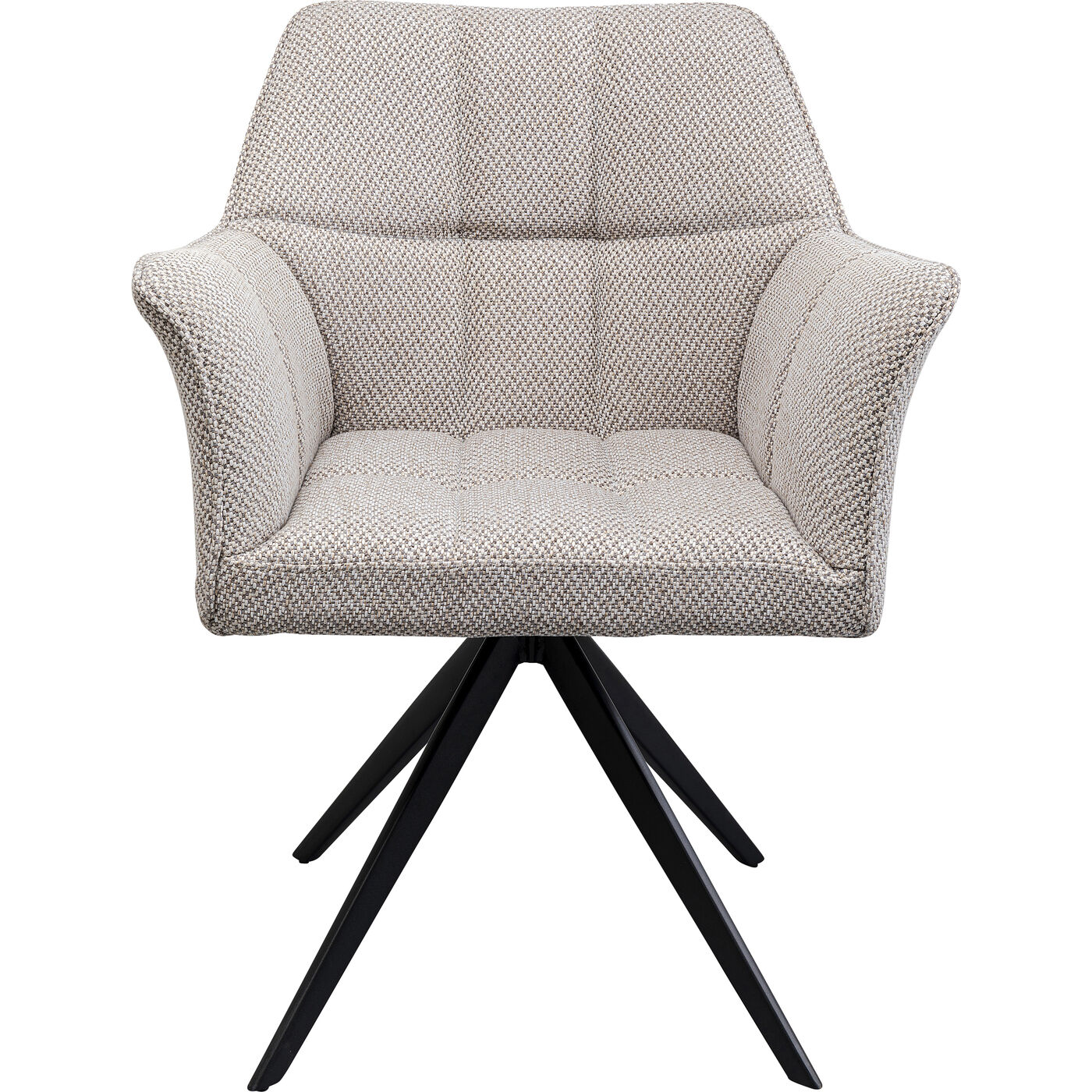 Кресло вращающееся Thinktank Grey