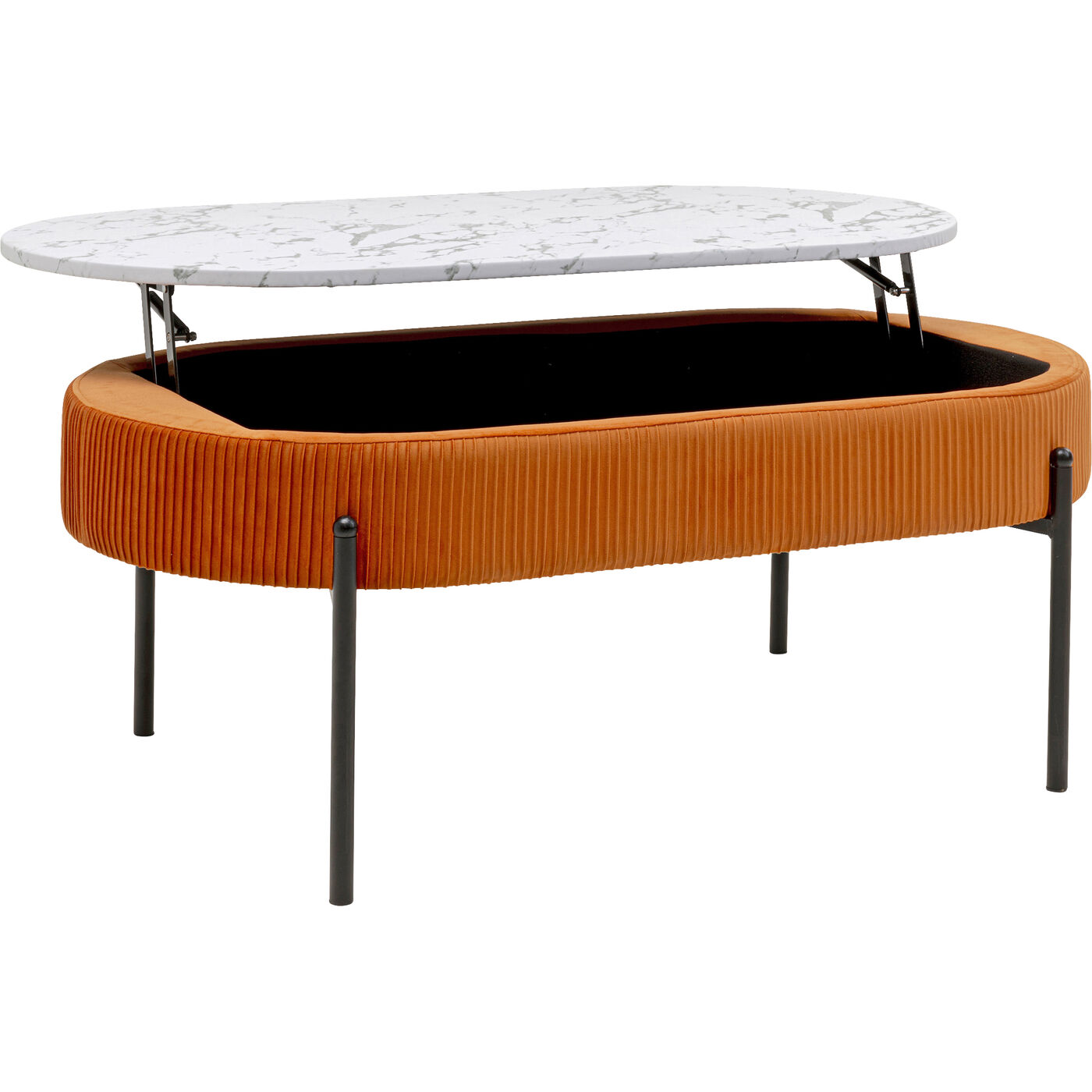 Стол кофейный Ballabile Storage 114x60 см