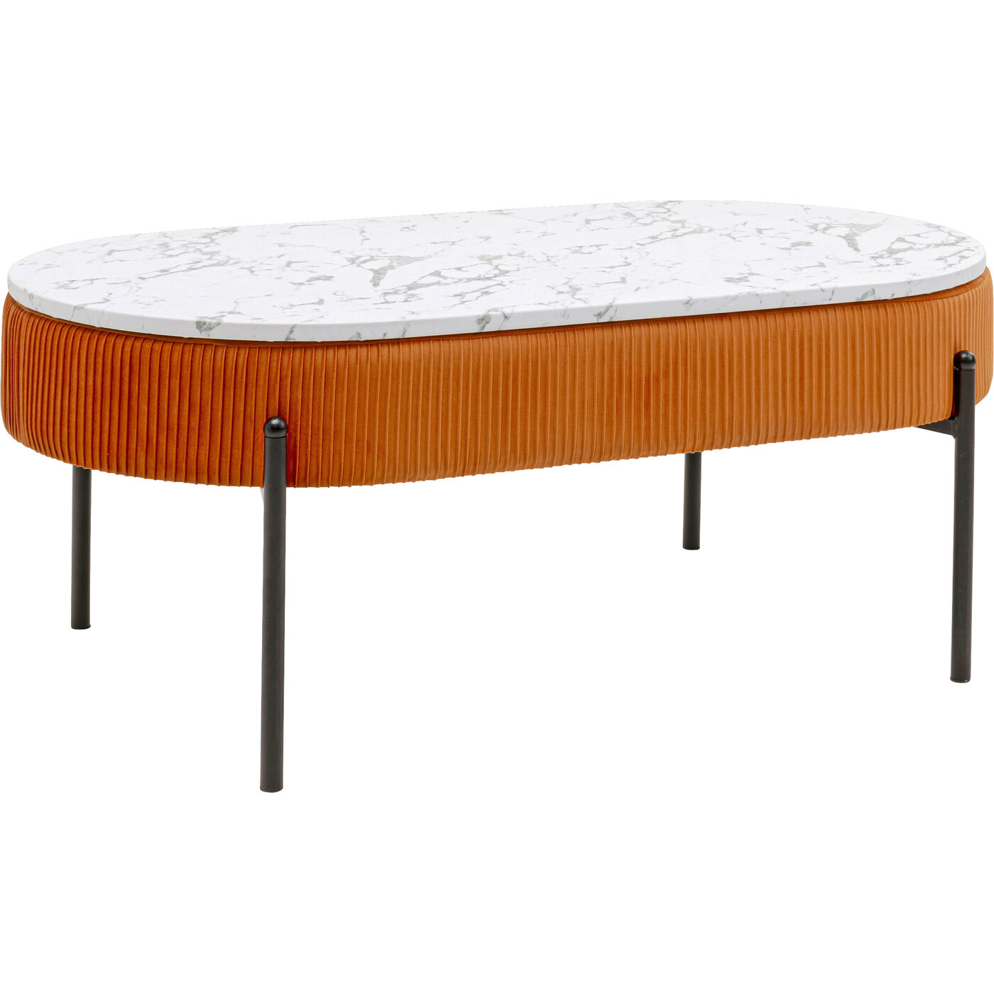 Стол кофейный Ballabile Storage 114x60 см