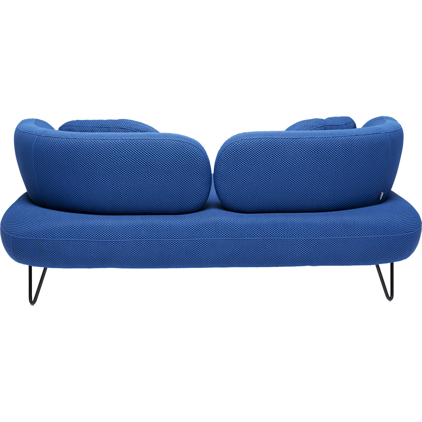 Диван двухместный Peppo Blue 182 см