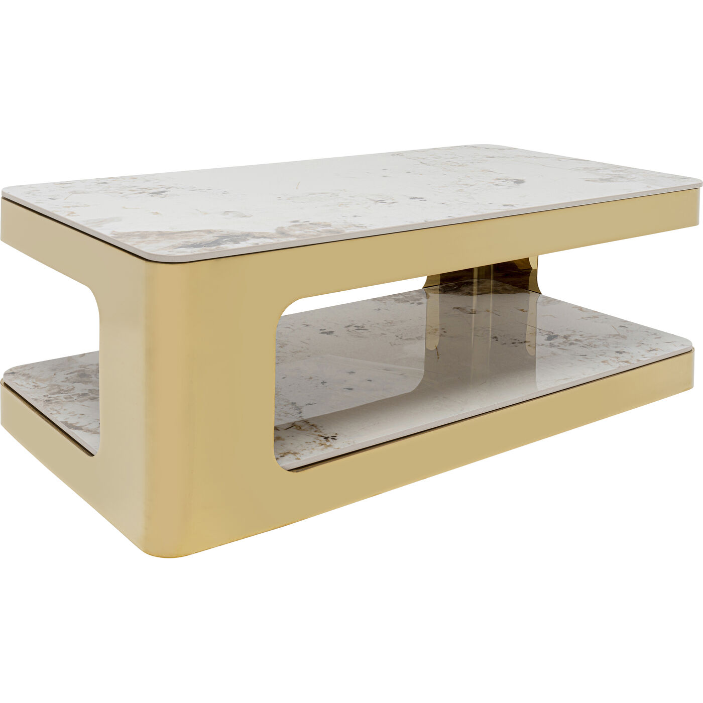 Стол кофейный Nube Duo 130x70 см