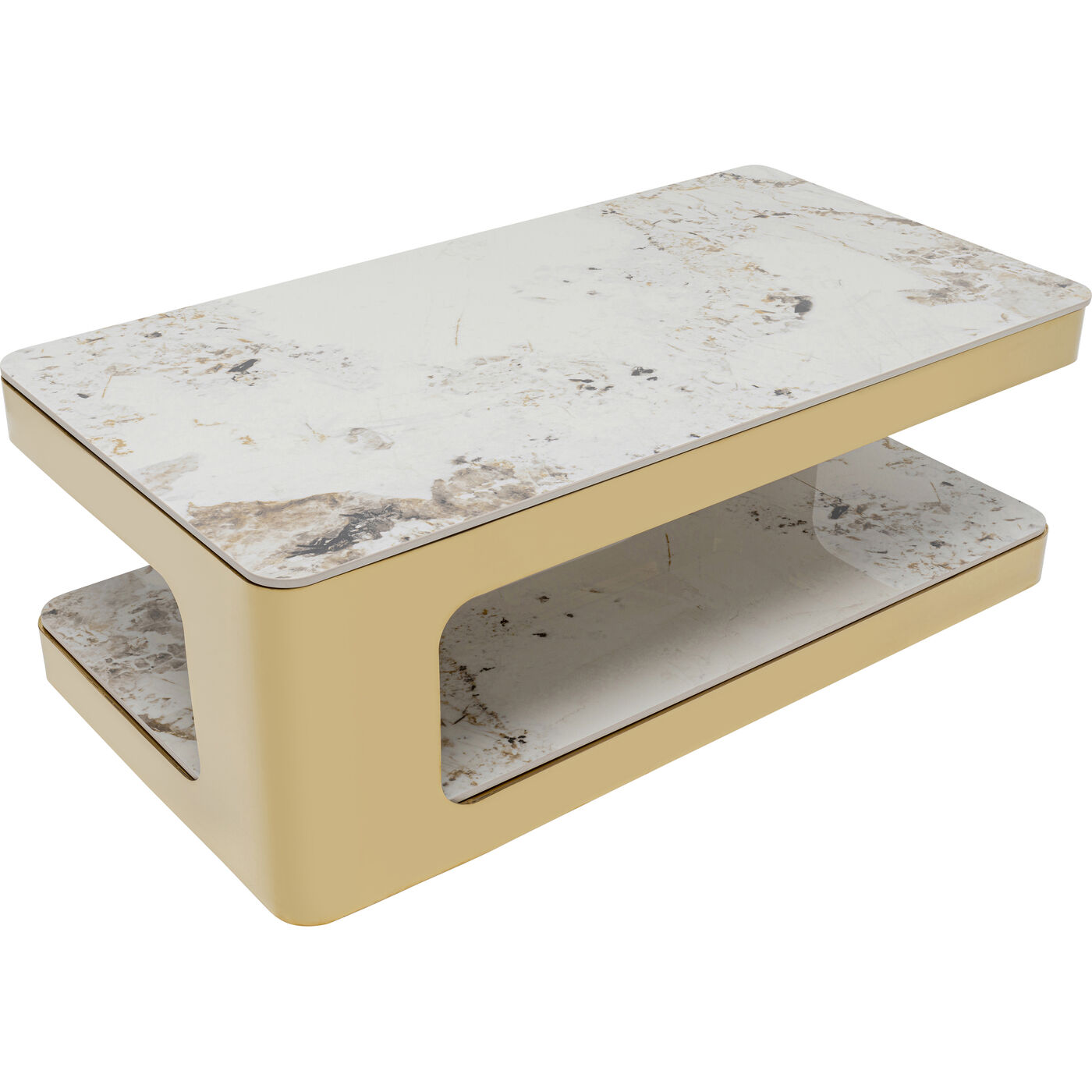 Стол кофейный Nube Duo 130x70 см