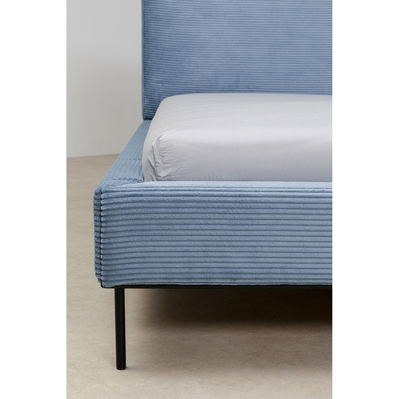 Каркас кровати East Side Cord Blue 180x200 см